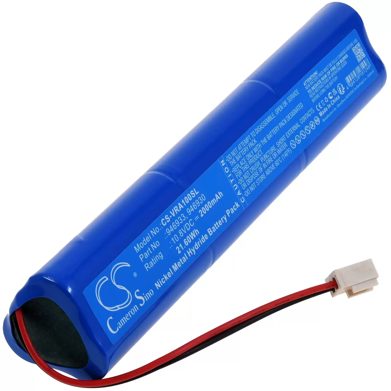 Akku passend für SSL Solar-Rollladen Antrieb Velux Typ 946933, 946930, 846933 Akku passend für SSL Solar-Rollladen Antrieb Velux Typ 946933, 946930, 846933