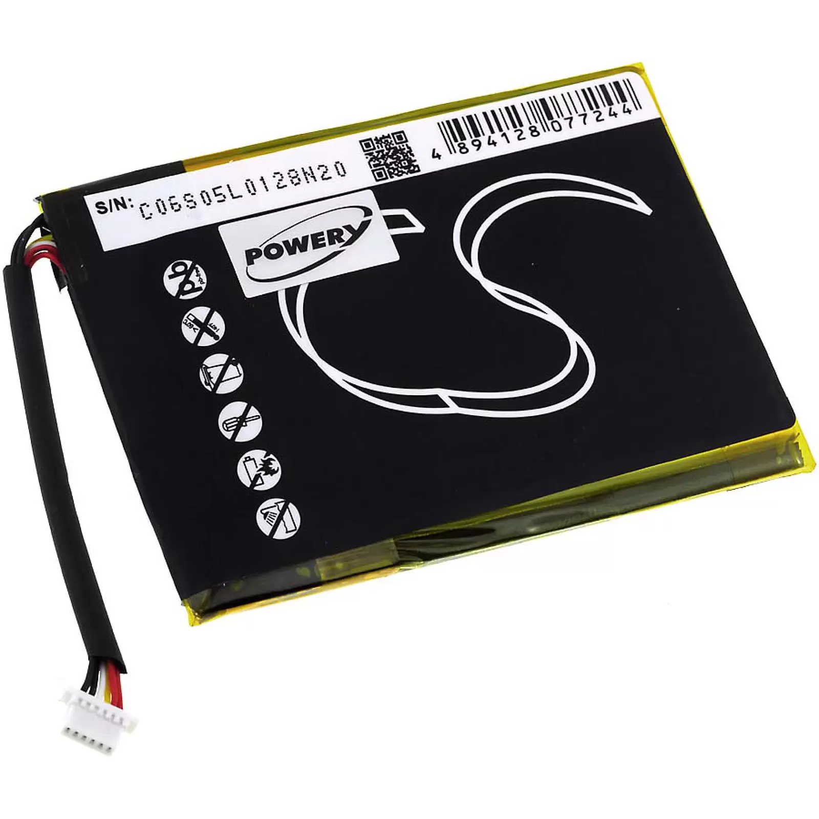 Akku für Barnes & Noble BNRV300 / Typ DR-NK03 Akku für Barnes & Noble BNRV300 / Typ DR-NK03