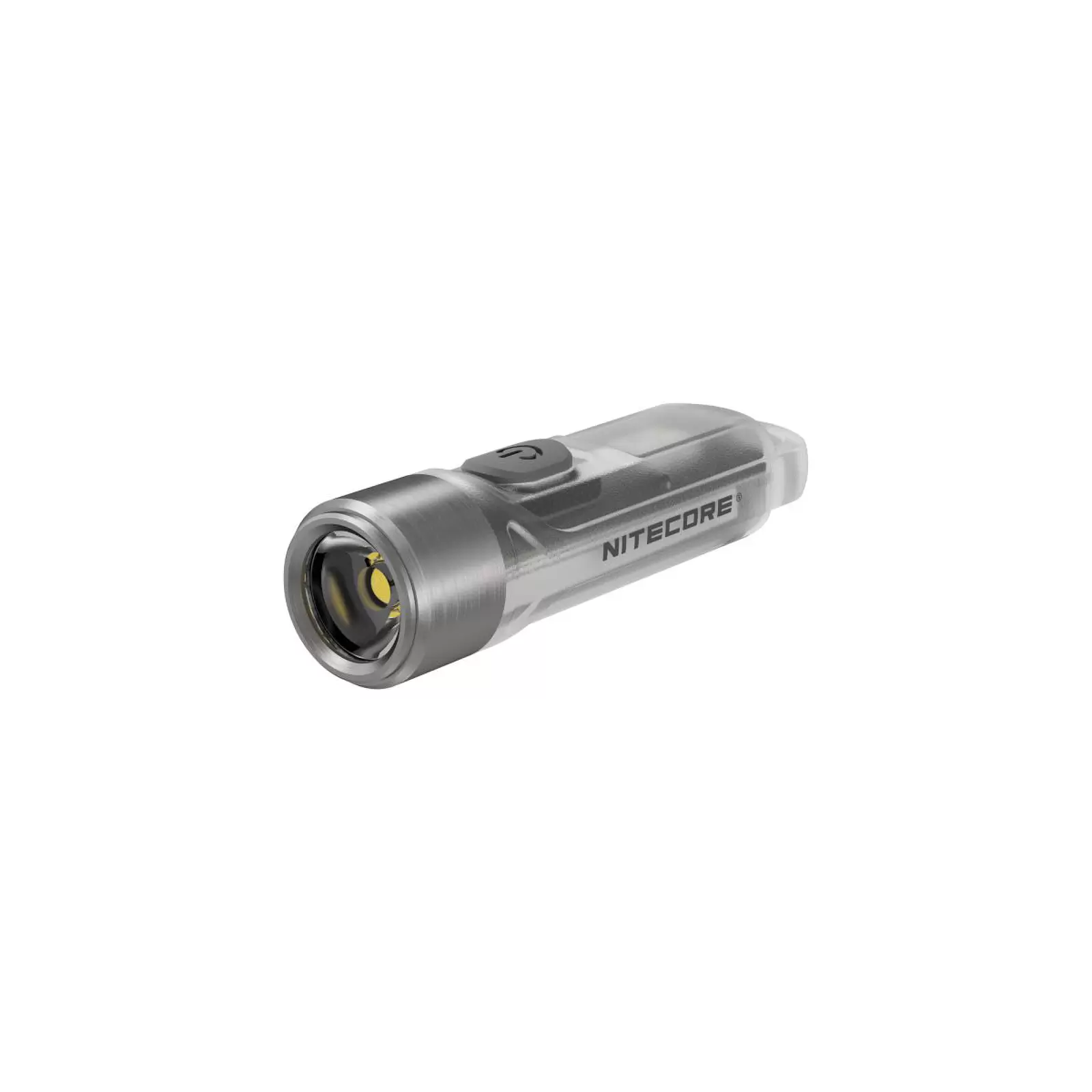 Schlüsselanhänger-Taschenlampe Nitecore TIKI - 300 Lumen, mit Micro-USB Port