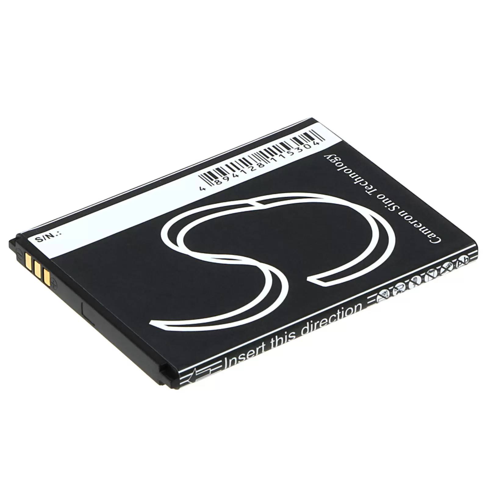 Akku für Kazam Trooper 445L / Typ TR4L45 Akku für Kazam Trooper 445L / Typ TR4L45