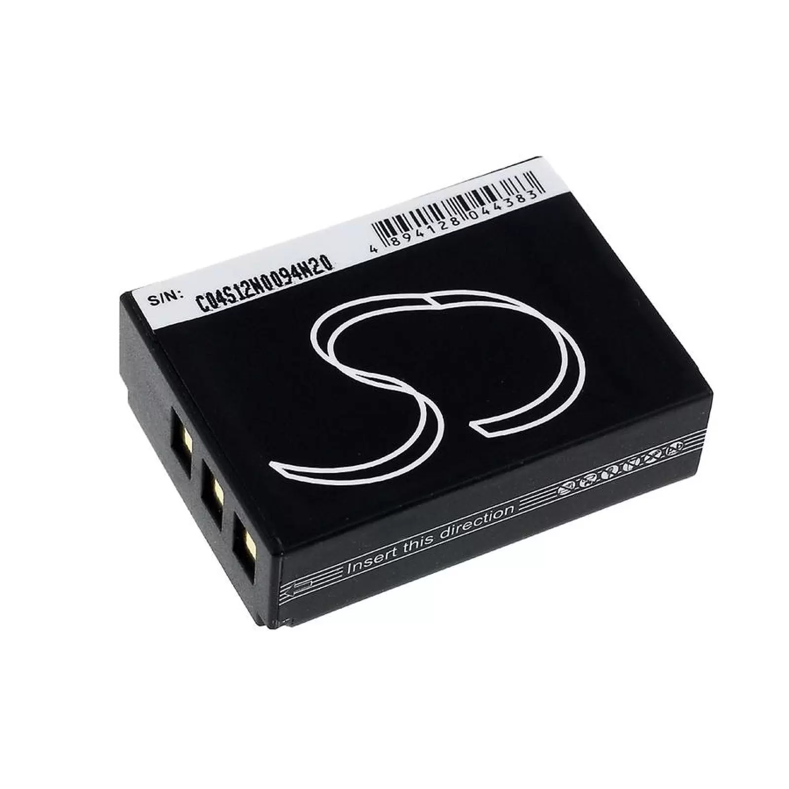 Akku für Speed HD230Z/Ordro HDV-D325/ Typ CB-170 Akku für Speed HD230Z/Ordro HDV-D325/ Typ CB-170