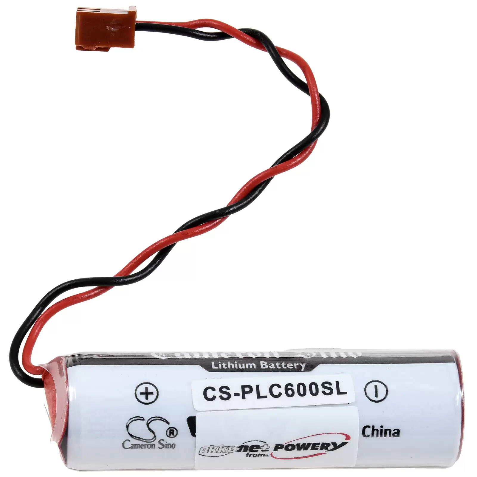 SPS-Lithiumbatterie kompatibel mit Toshiba ER6VCT, LS14500-PR SPS-Lithiumbatterie kompatibel mit Toshiba ER6VCT, LS14500-PR