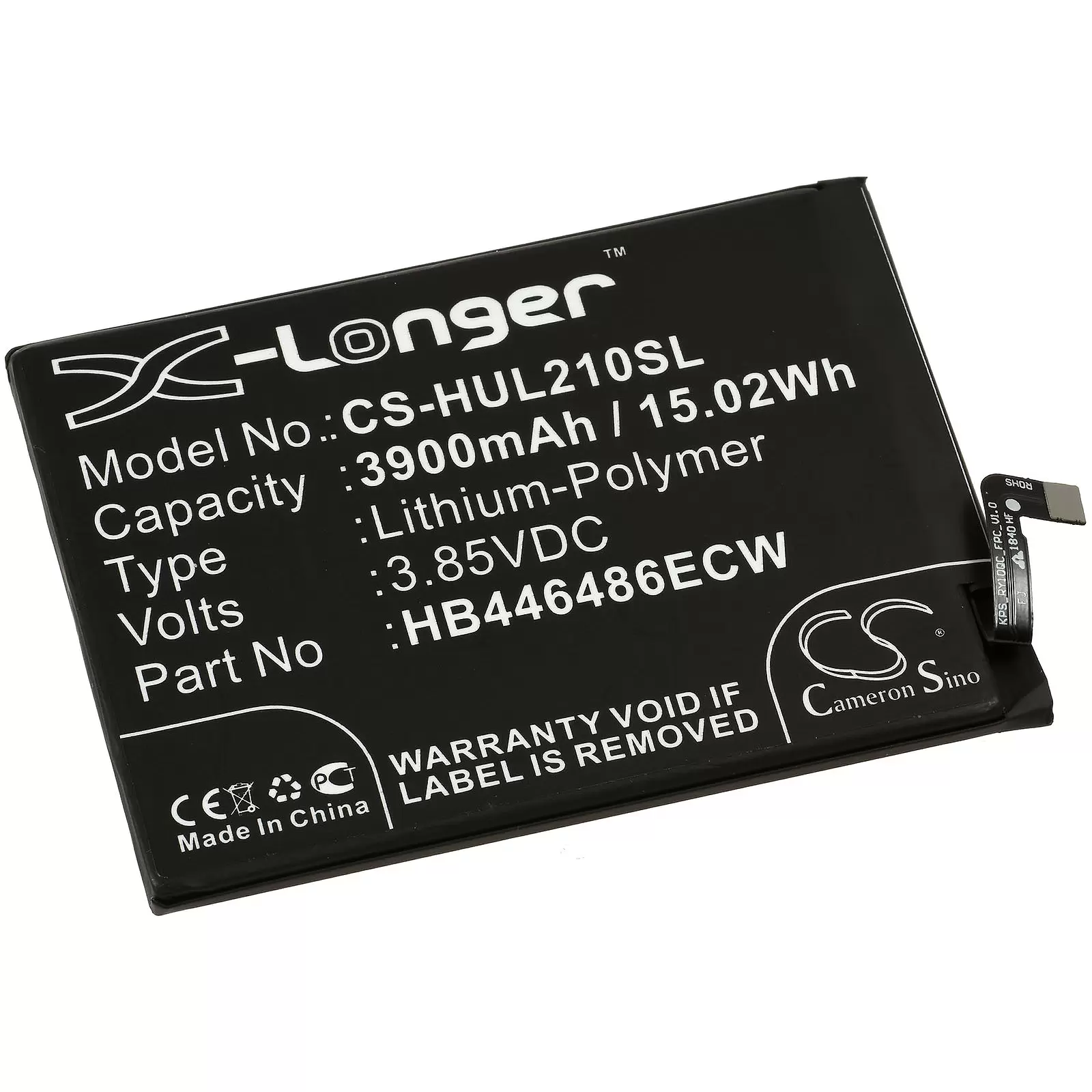 Akku passend für Handy, Smartphone Huawei P Smart Pro 2019, P Smart Z, Y9s 2019 ,Typ HB446486ECW u.a Akku passend für Handy, Smartphone Huawei P Smart Pro 2019, P Smart Z, Y9s 2019 ,Typ HB446486ECW u.a