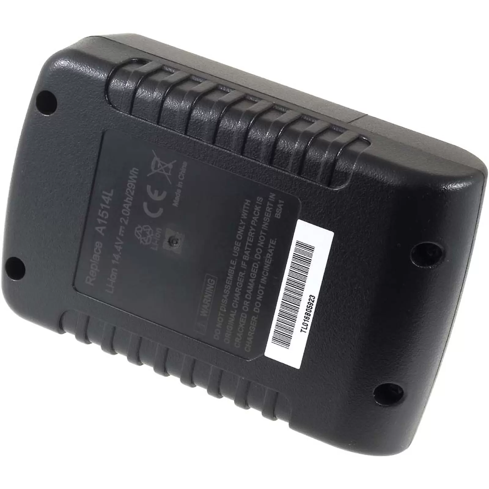 Akku für Black&Decker Akku-Bohrschrauber EPL14K / Typ A1514L 1500mAh