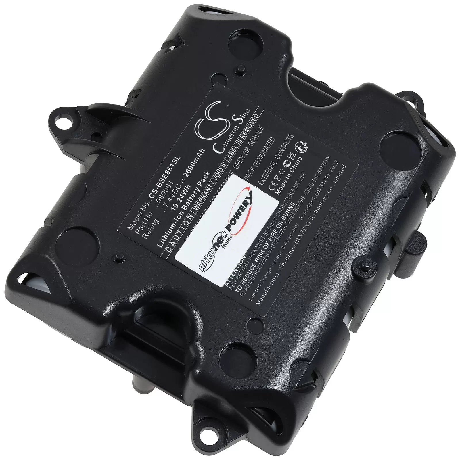 Akku kompatibel mit Bose Typ 829049-0210