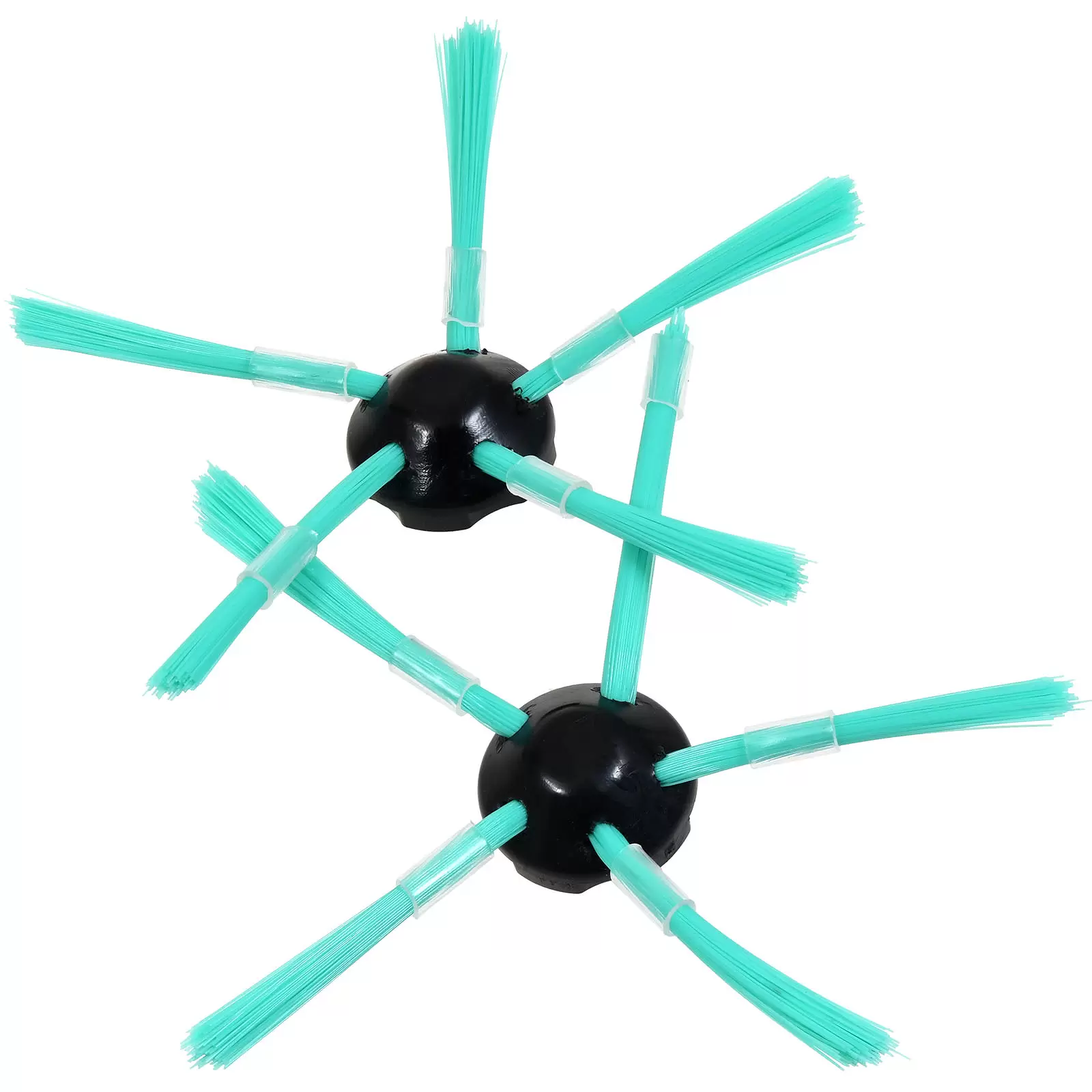 Seitenbürsten-Set passend für Saugroboter Vorwerk Kobold VR200 VR300 VR7 2 Stück Seitenbürsten-Set passend für Saugroboter Vorwerk Kobold VR200 VR300 VR7 2 Stück