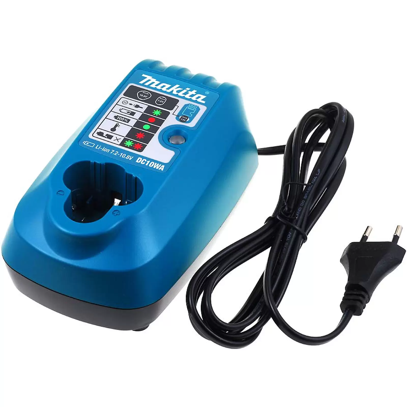 Ladegerät Makita DC10WA 7,2V-10,8V Ladegerät Makita DC10WA 7,2V-10,8V