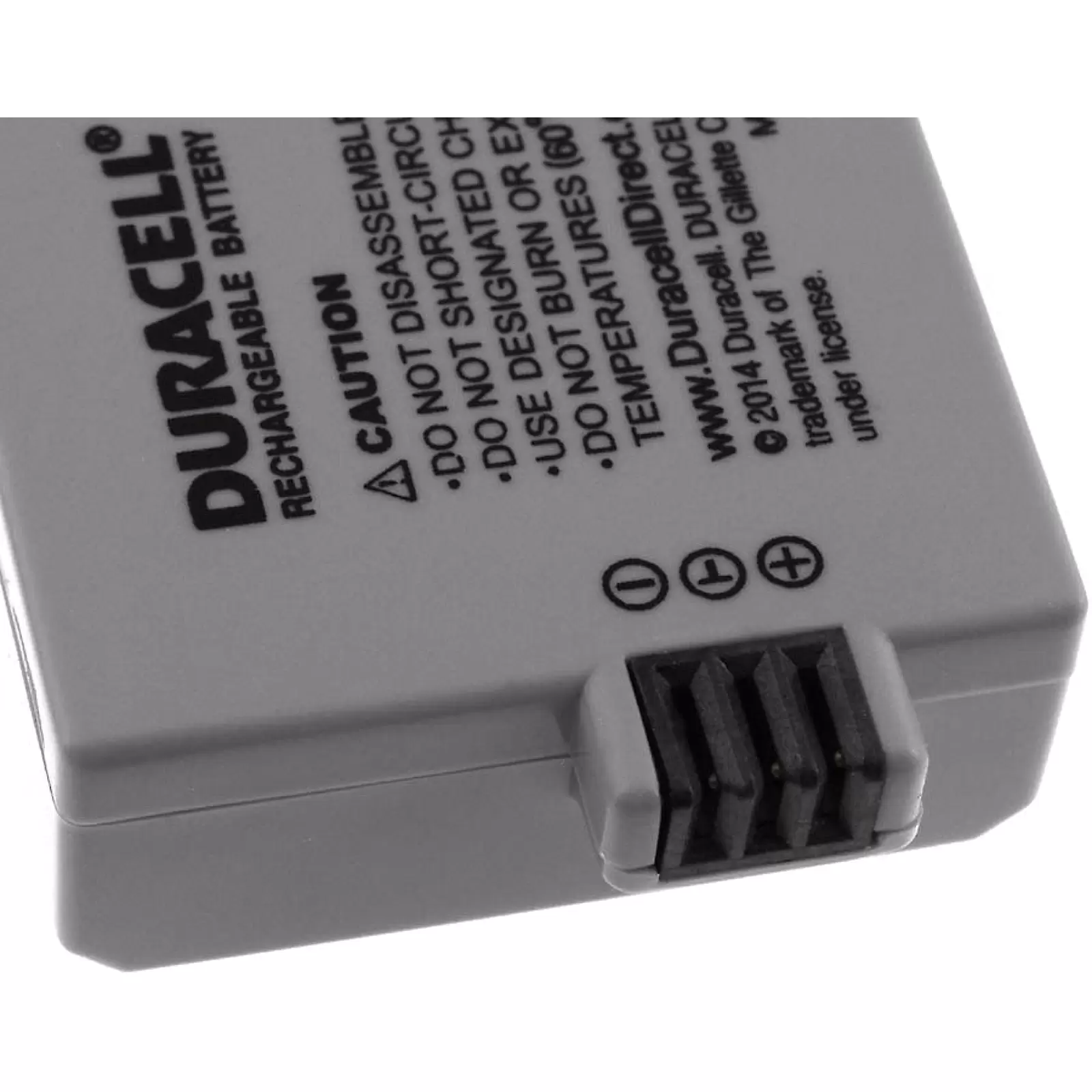 Duracell Akku DR9925 für Canon LP-E5