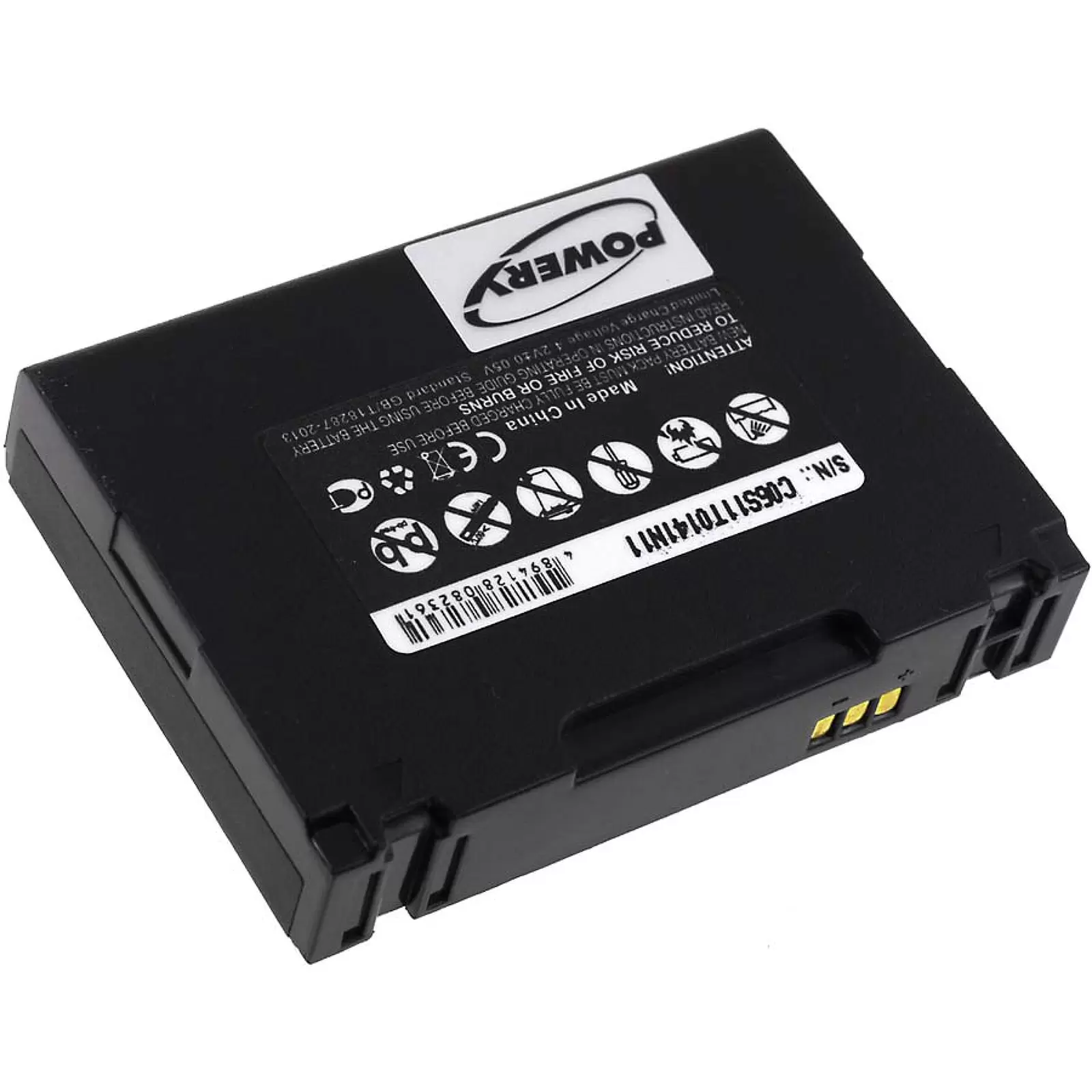 Akku für Blaupunkt Lucca 5.3 / Typ 503759P115 1S2PMX Akku für Blaupunkt Lucca 5.3 / Typ 503759P115 1S2PMX