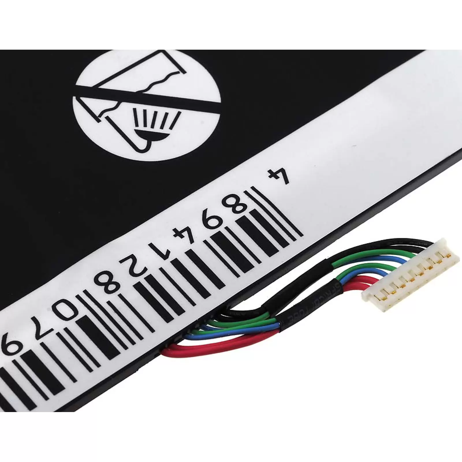 Akku für passend für Laptop Acer Aspire S7 Aspire V7 Typ AP12F3J