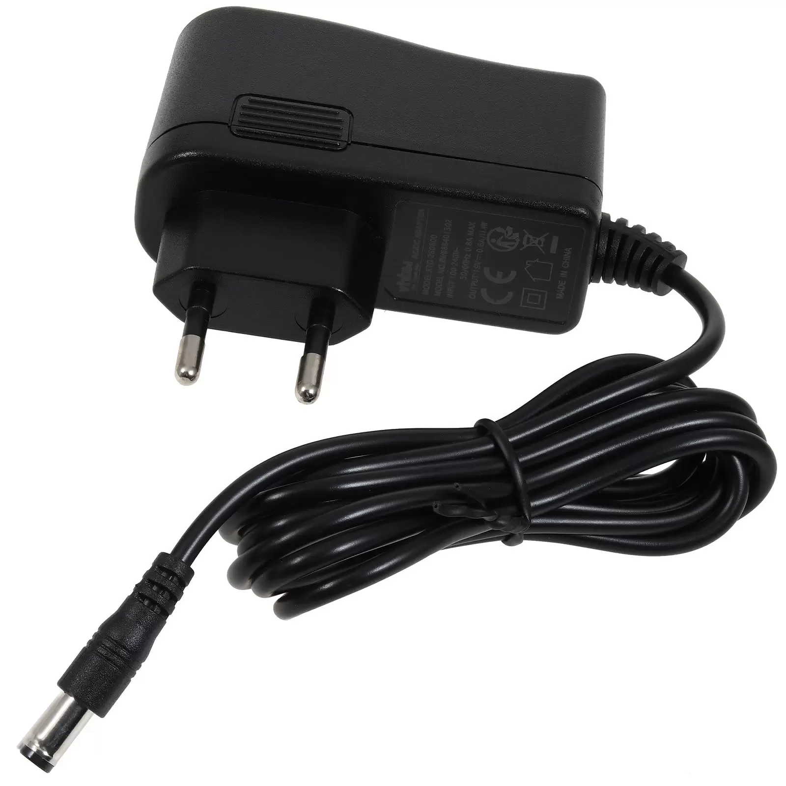 Ladegerät Netzteil kompaitbel mit eufy RoboVac 11 / iLife A4 / Zaco A4s 19V 0,6A Ladegerät Netzteil kompaitbel mit eufy RoboVac 11 / iLife A4 / Zaco A4s 19V 0,6A