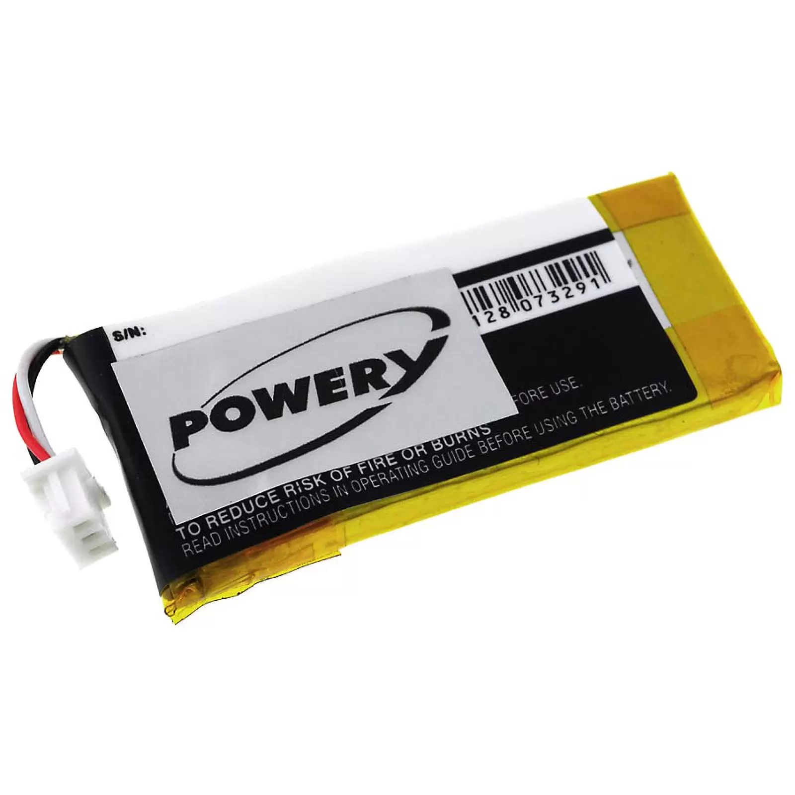 Akku kompatibel mit Sennheiser Typ BATT03/ Typ 504374 (kein Original) Akku kompatibel mit Sennheiser Typ BATT03/ Typ 504374 (kein Original)