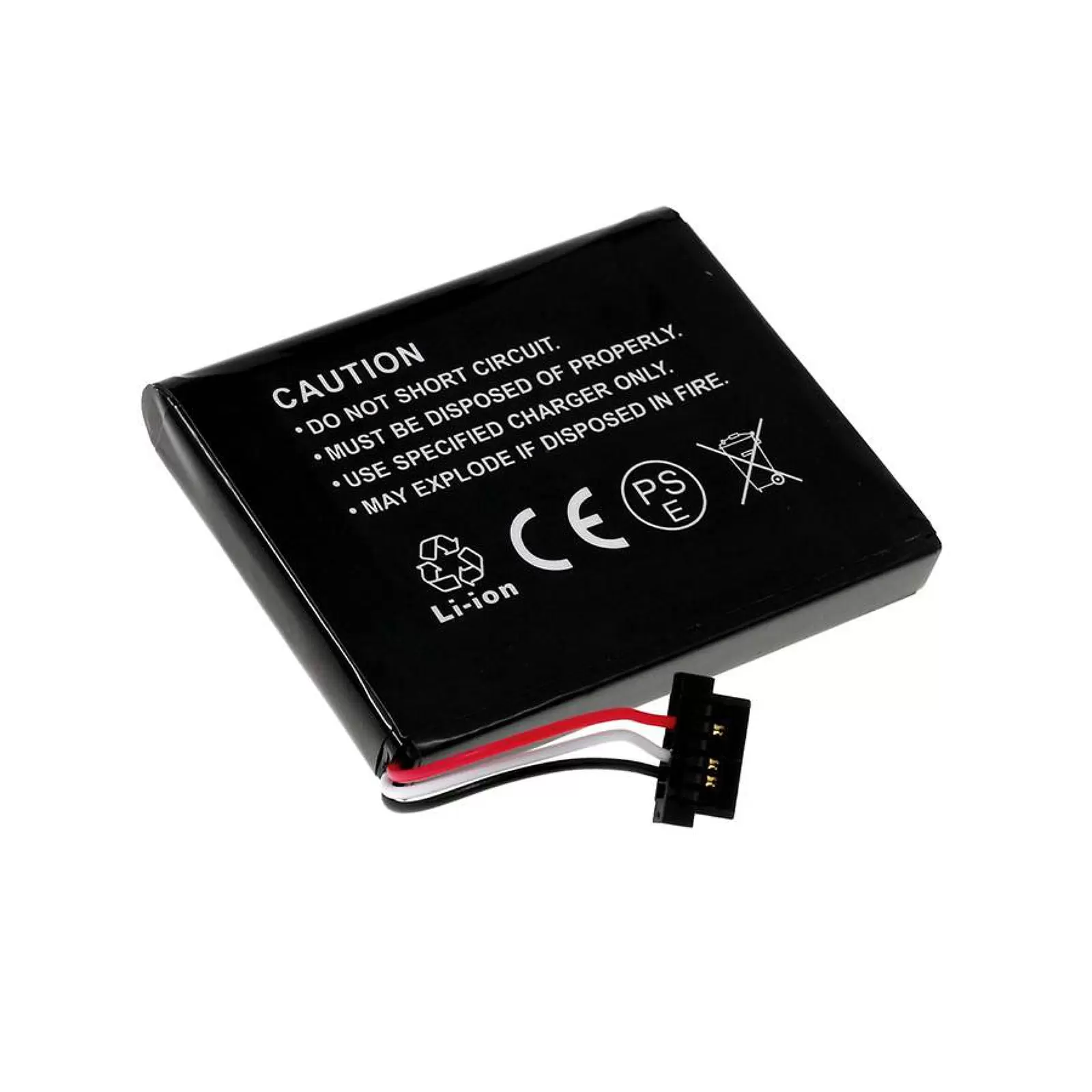 Akku für Mitac P550 / P350 1100mAh Akku für Mitac P550 / P350 1100mAh