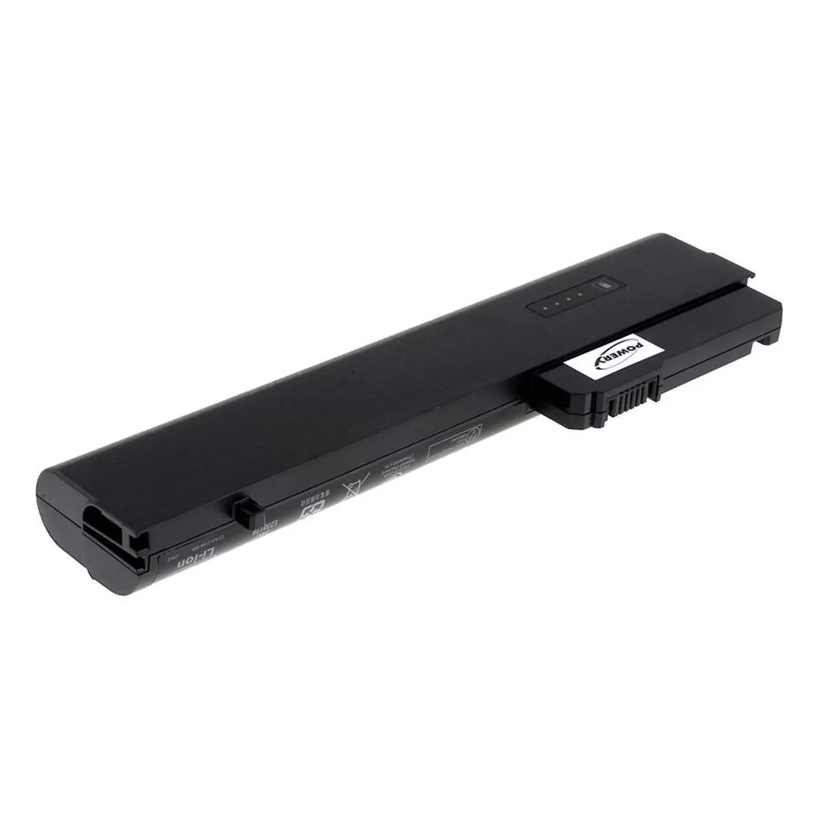 Akku für HP Compaq nc2400/ Typ HSTNN-FB21 4400mAh