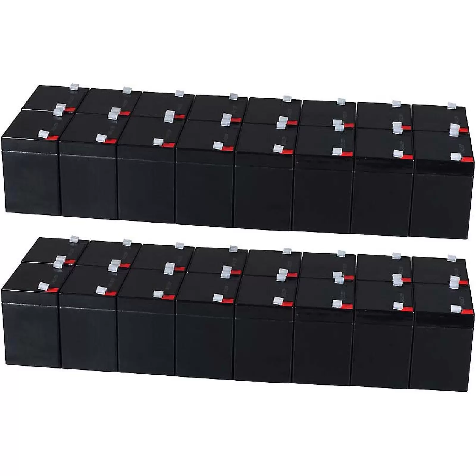 Powery Blei-Gel-Akku für USV APC Smart-UPS RT 10000 RM Powery Blei-Gel-Akku für USV APC Smart-UPS RT 10000 RM
