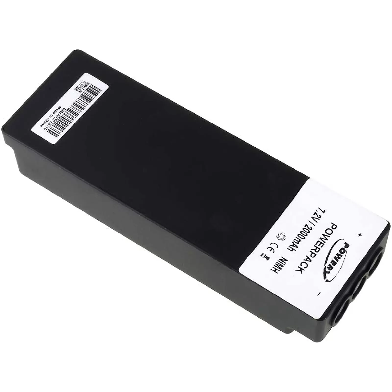 Akku für Kransteuerung Palfinger/Scanreco 590/ 790/ 960 2000mAh