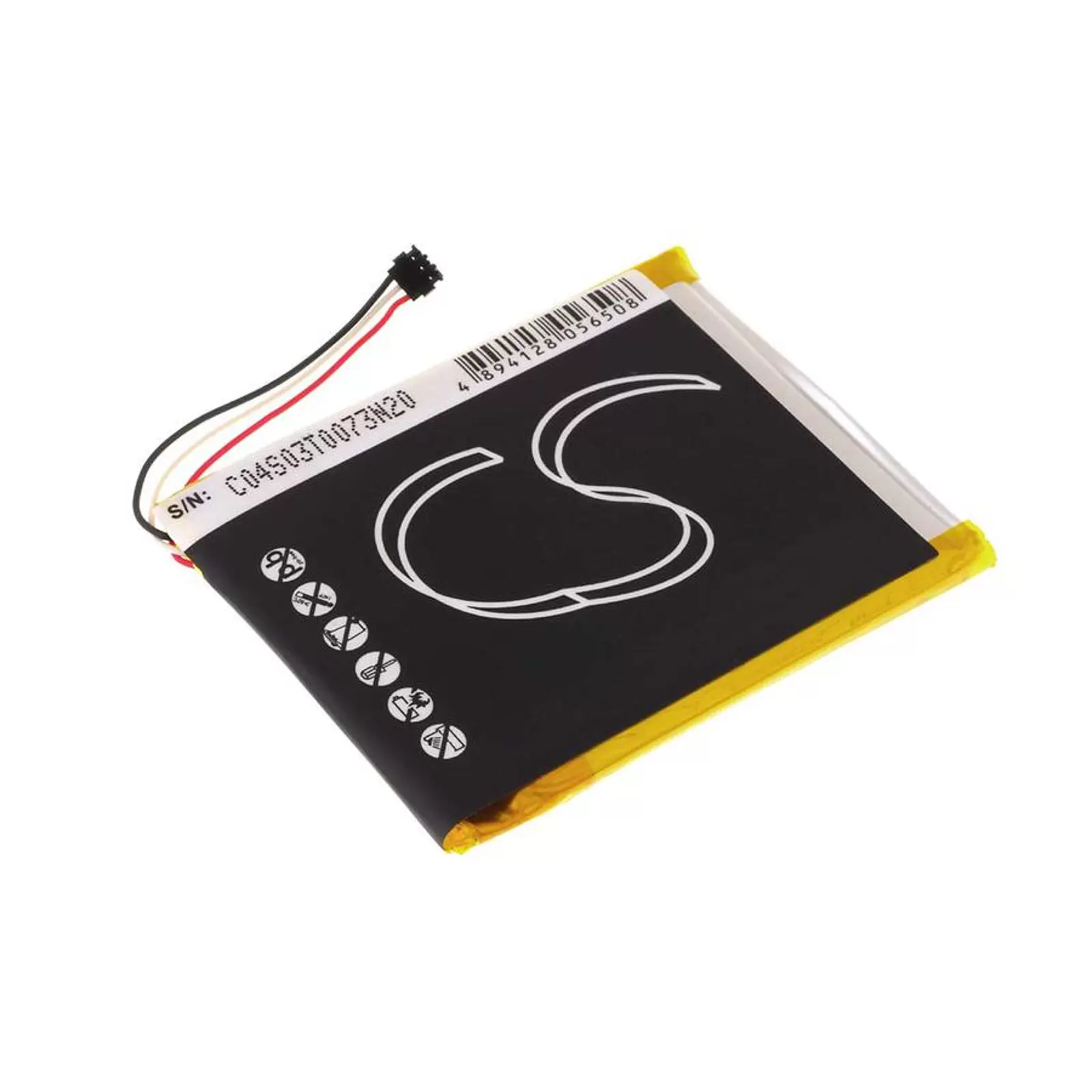 Akku für Garmin Nüvi 3400/ Nüvi 3450/ Typ 361-00046-00 Akku für Garmin Nüvi 3400/ Nüvi 3450/ Typ 361-00046-00