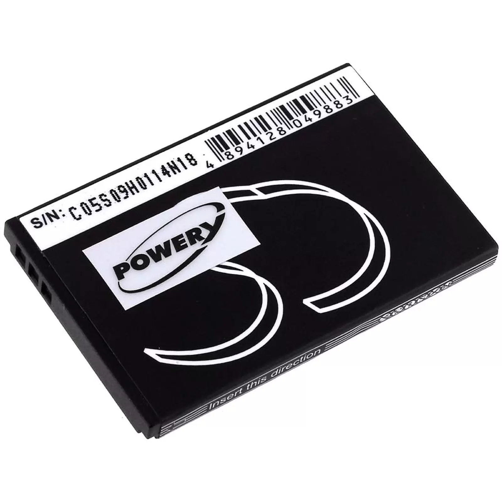 Akku für Emporia EL600 / Typ BTY26172 Akku für Emporia EL600 / Typ BTY26172