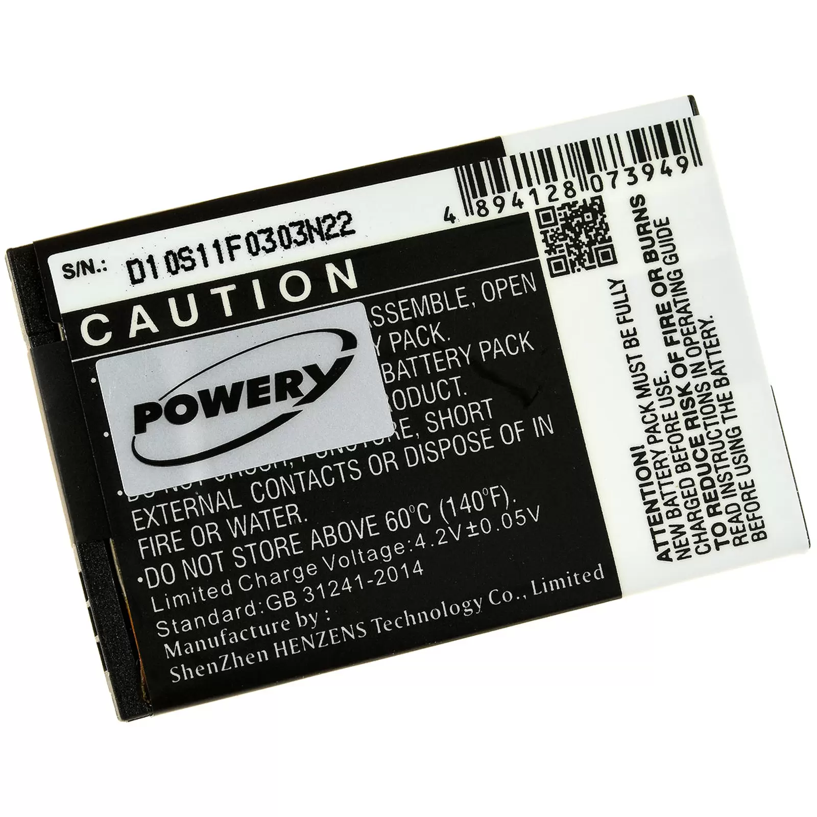 Powerakku für Siemens Gigaset SL780 / SL750 / SL400 / Typ V30145-K1310-X445 Powerakku für Siemens Gigaset SL780 / SL750 / SL400 / Typ V30145-K1310-X445