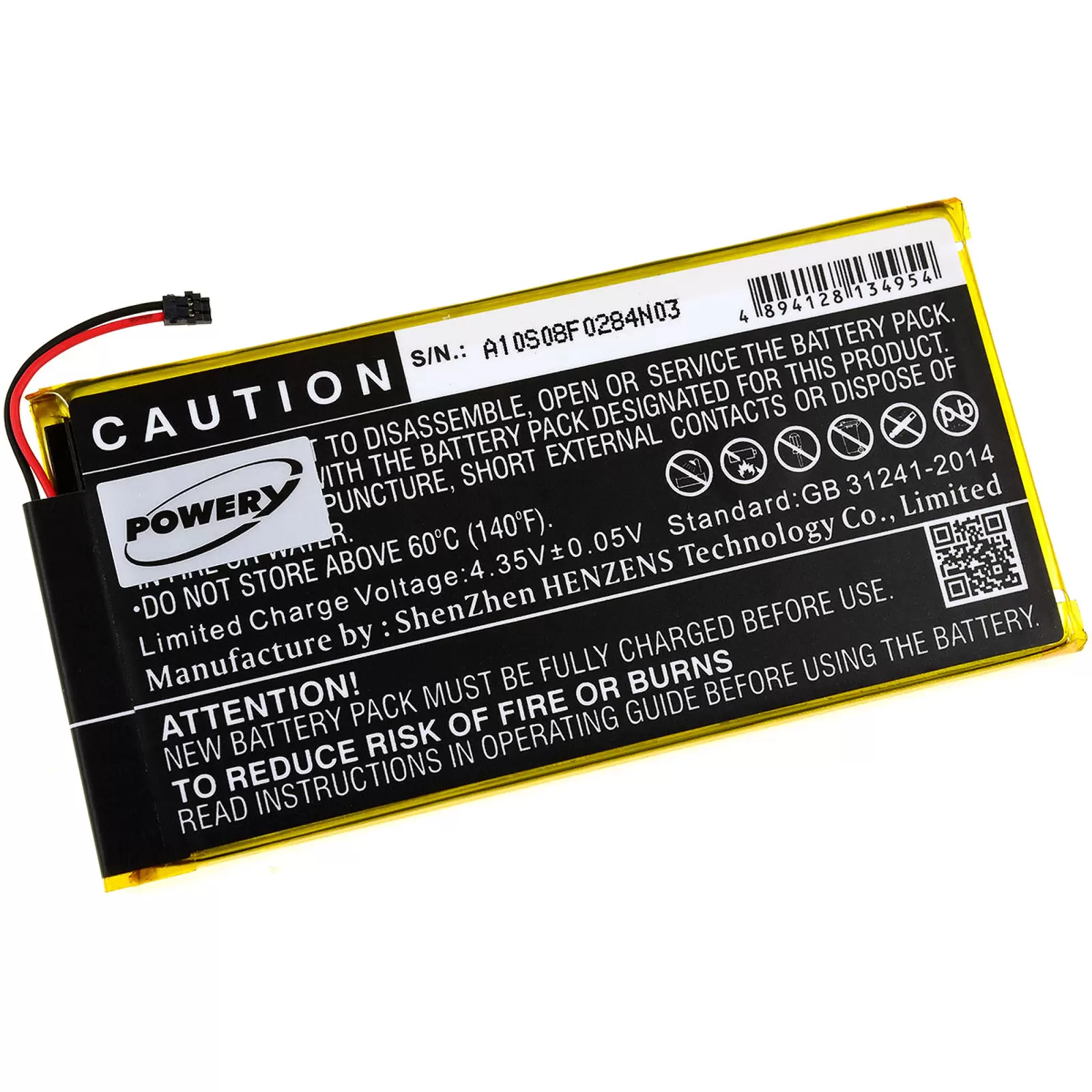 Akku für Smartphone Motorola Moto X4 / XT1900-4 / Typ SNN5995A Akku für Smartphone Motorola Moto X4 / XT1900-4 / Typ SNN5995A