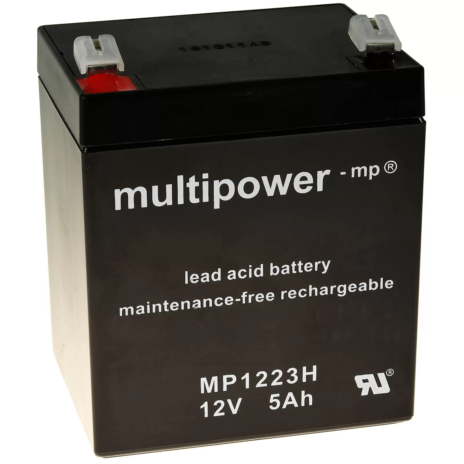 Bleiakku multipower MP1223H Hochstrom-Typ Bleiakku multipower MP1223H Hochstrom-Typ