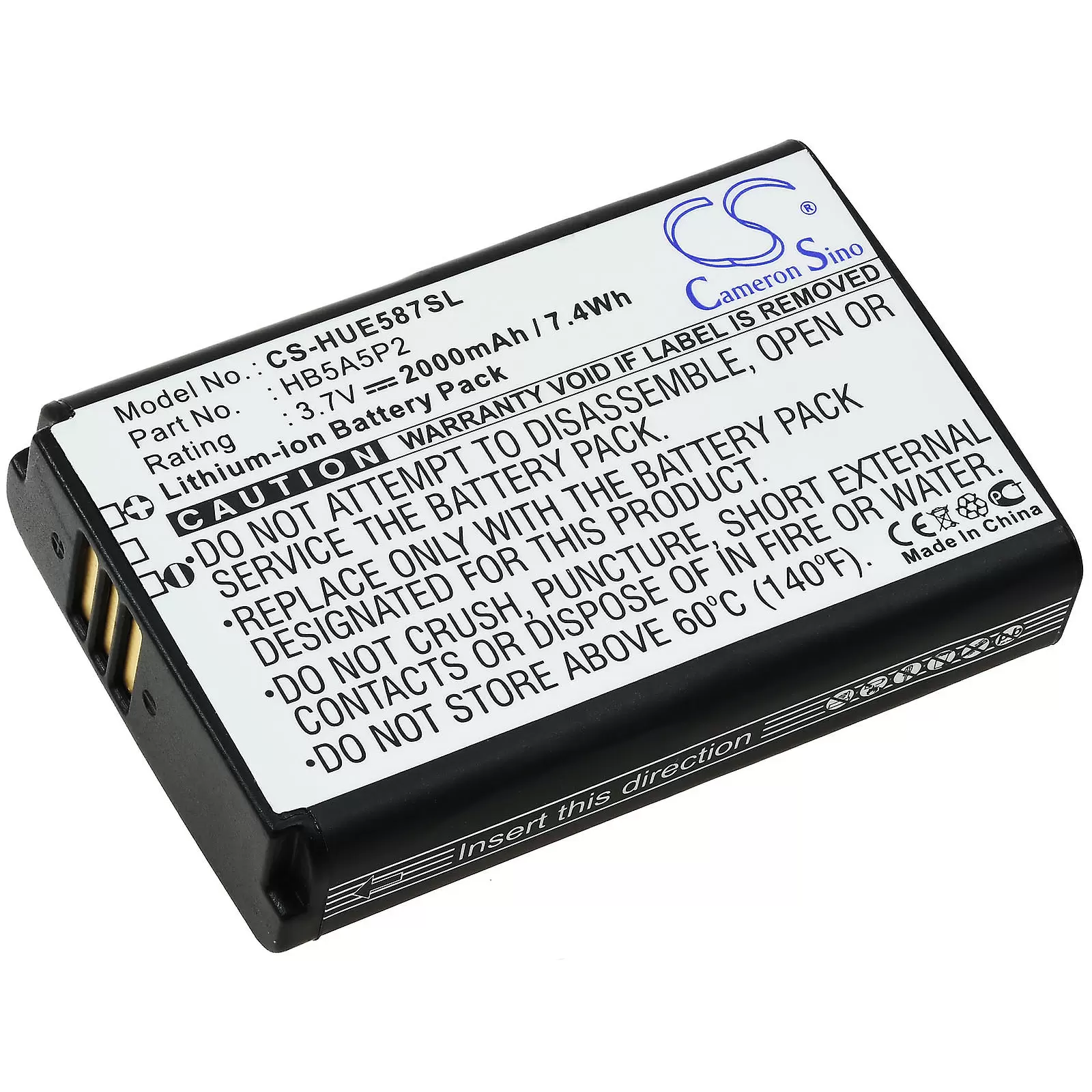 Akku passend für WLAN mobiler HotSpot Huawei E587 4G / GP02 / Typ HB5A5P2 u.a. Akku passend für WLAN mobiler HotSpot Huawei E587 4G / GP02 / Typ HB5A5P2 u.a.