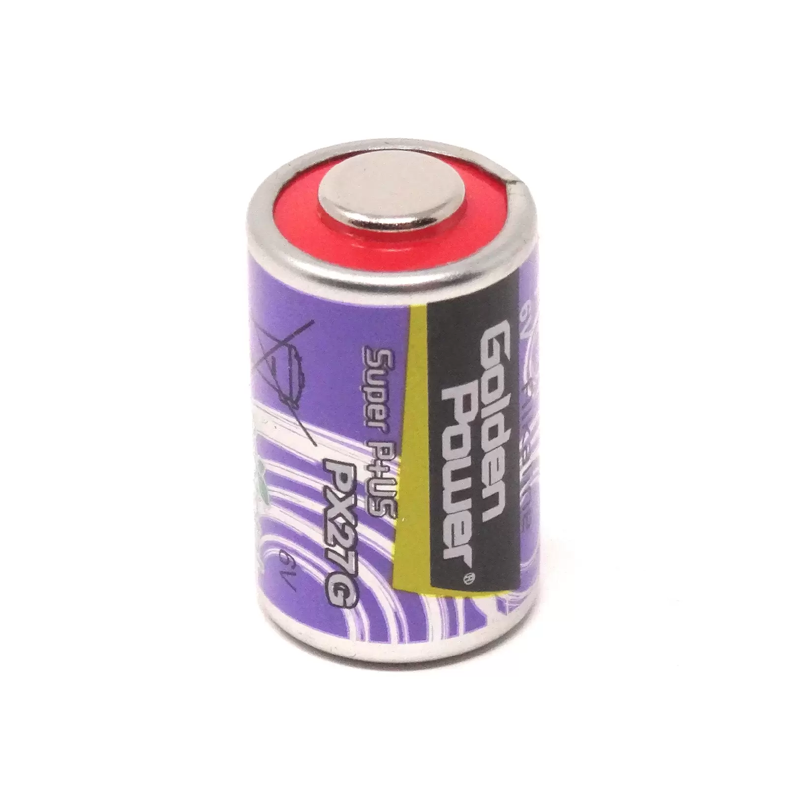 Batterie Golden Power PX27A / EPX27 / V27PX / 4AG12 Alkaline Photo Batterie Golden Power PX27A / EPX27 / V27PX / 4AG12 Alkaline Photo