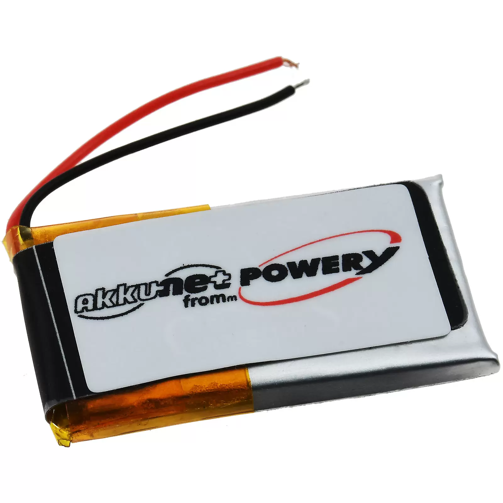 Akku passend für Fitness-, Akitvitäts-, Schlaf-Tracker Fitbit One, FB103, Typ LSSP281324AB Akku passend für Fitness-, Akitvitäts-, Schlaf-Tracker Fitbit One, FB103, Typ LSSP281324AB