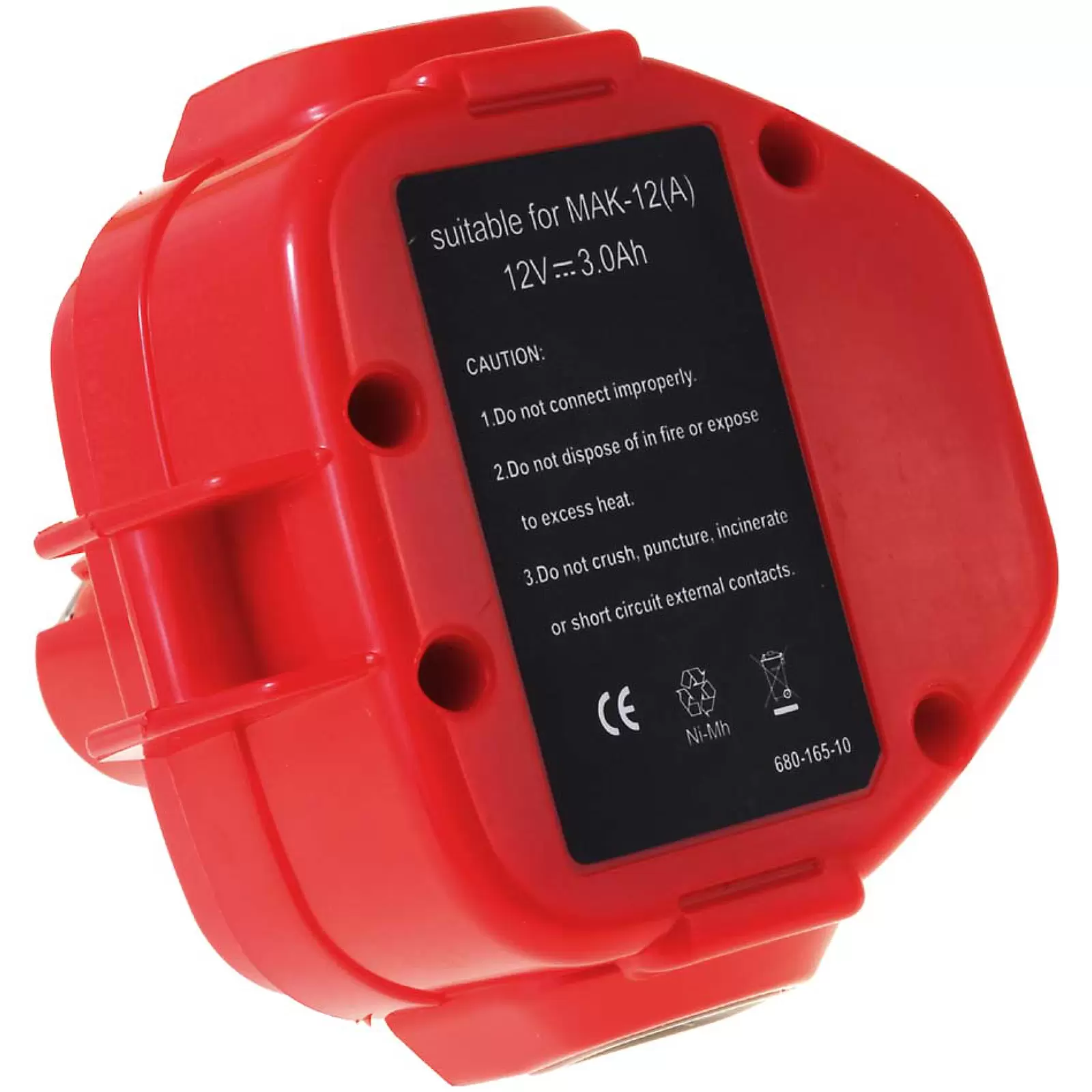 Akku für Werkzeug Makita 1233/1234/1235 3000mAh NiMH Akku für Werkzeug Makita 1233/1234/1235 3000mAh NiMH