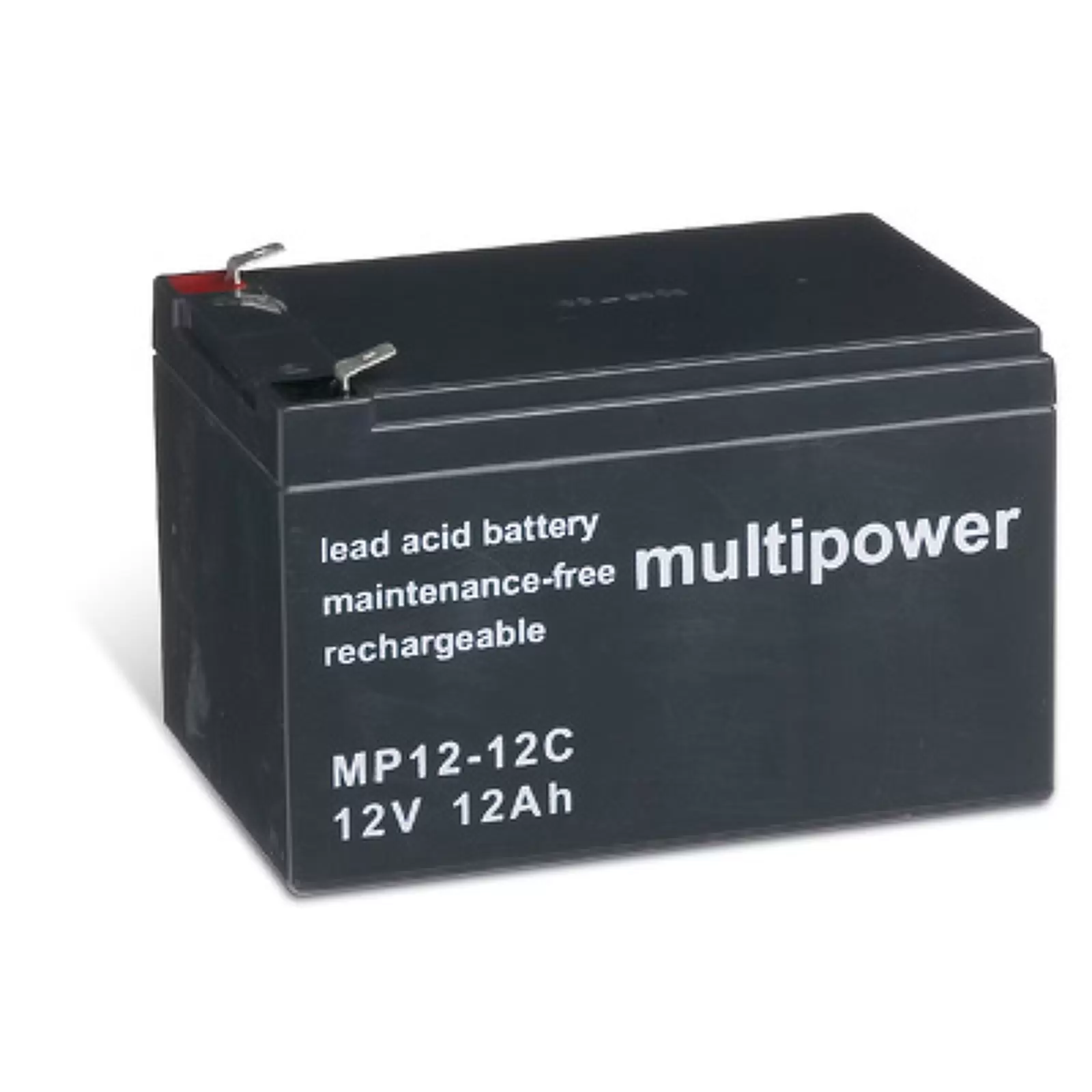 Bleiakku multipower MP12-12C zyklenfest Bleiakku multipower MP12-12C zyklenfest