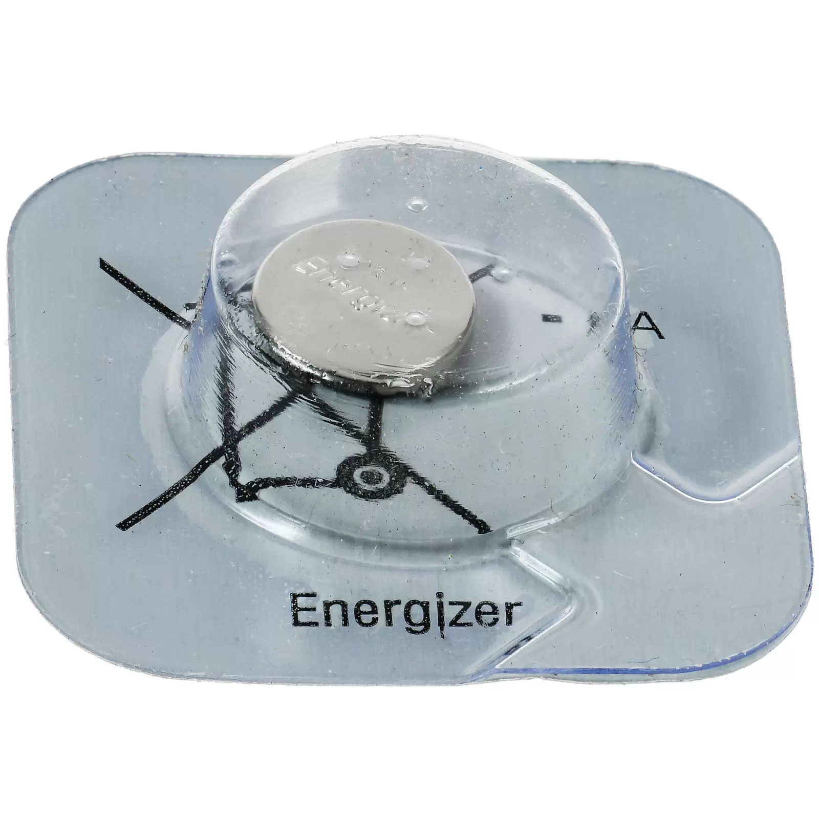 Energizer Knopfzelle 321 / D321 / 321 LD / SR616SW / V321 1er Blister