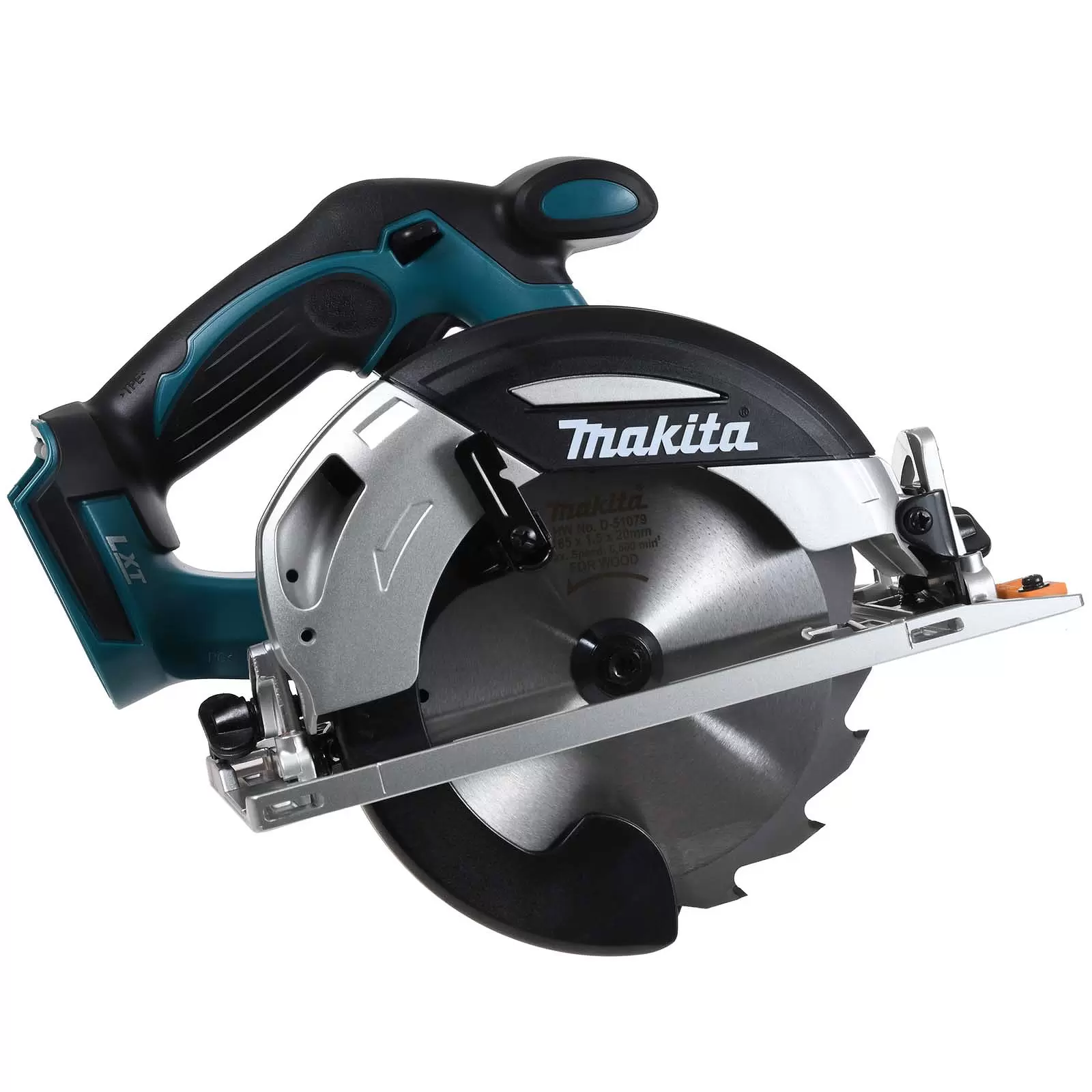 Makita DHS630ZJ Akku-Handkreissäge Li-ion LXT 18V, Makpac , ohne Akku