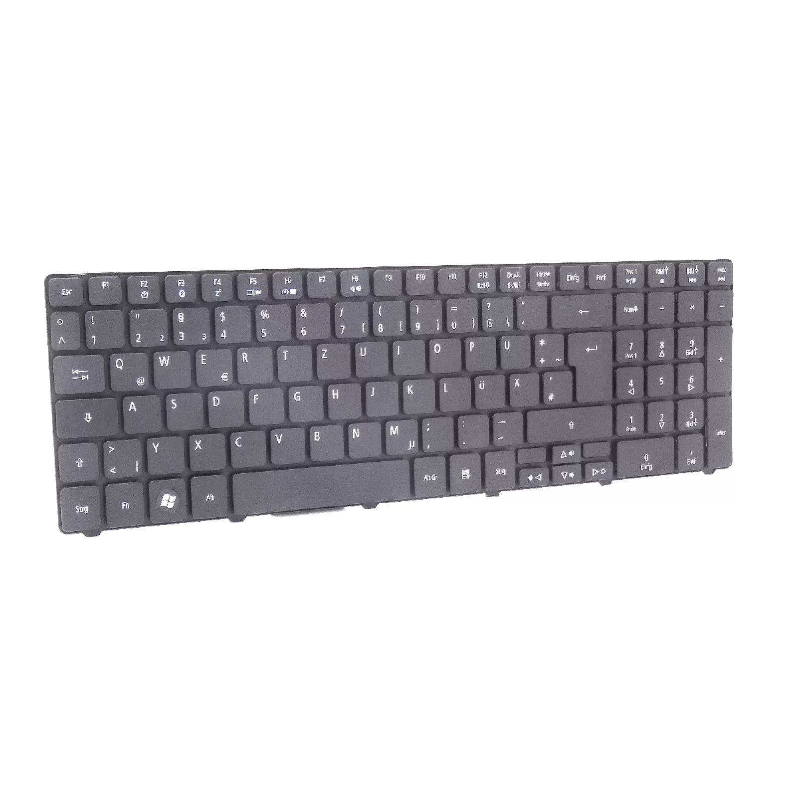 Ersatz-, Austausch- Tastatur für Notebook Acer Aspire 5250 / 5410 / 5733 / 5810