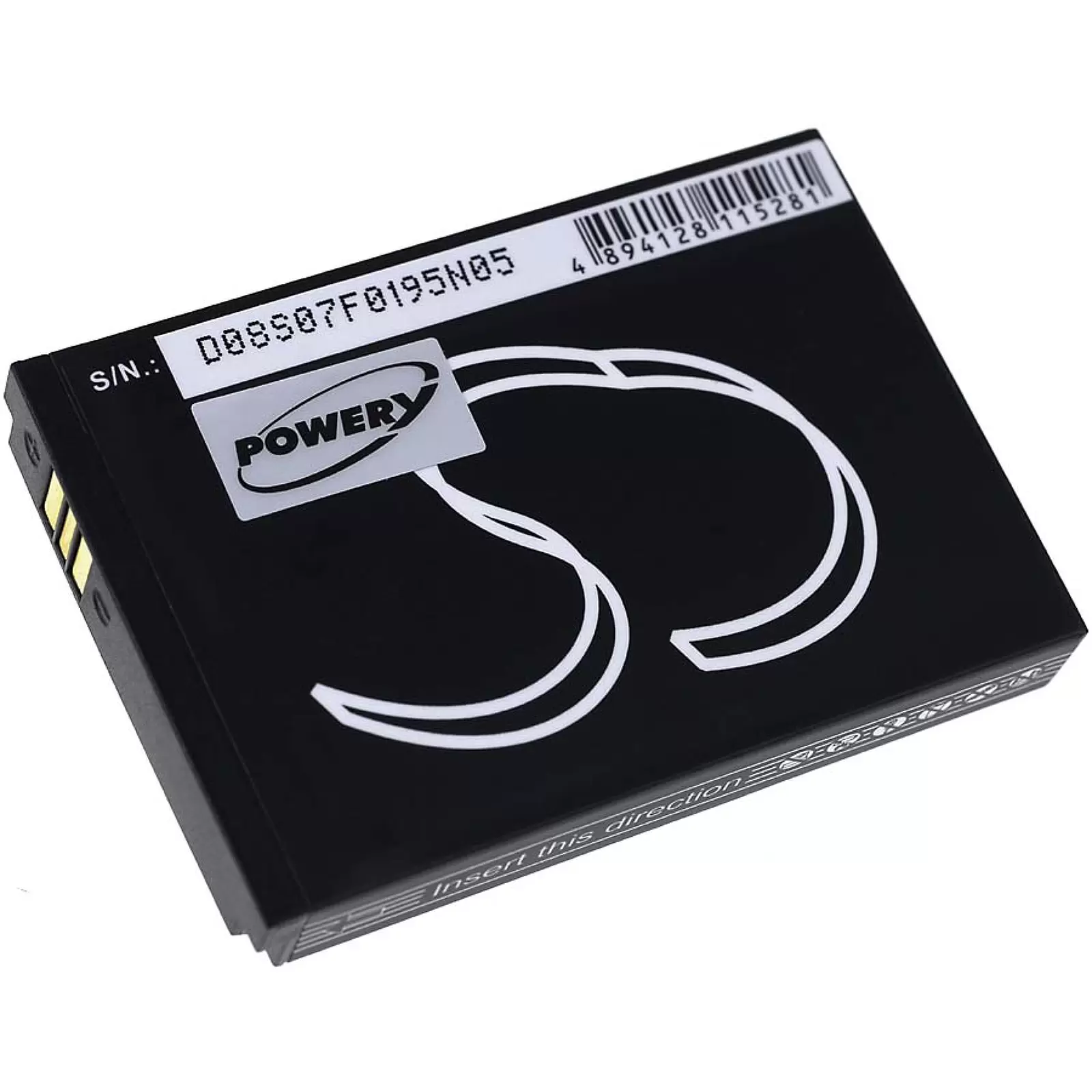 Akku für Cyrus CS20 / Typ CYR10022 Akku für Cyrus CS20 / Typ CYR10022