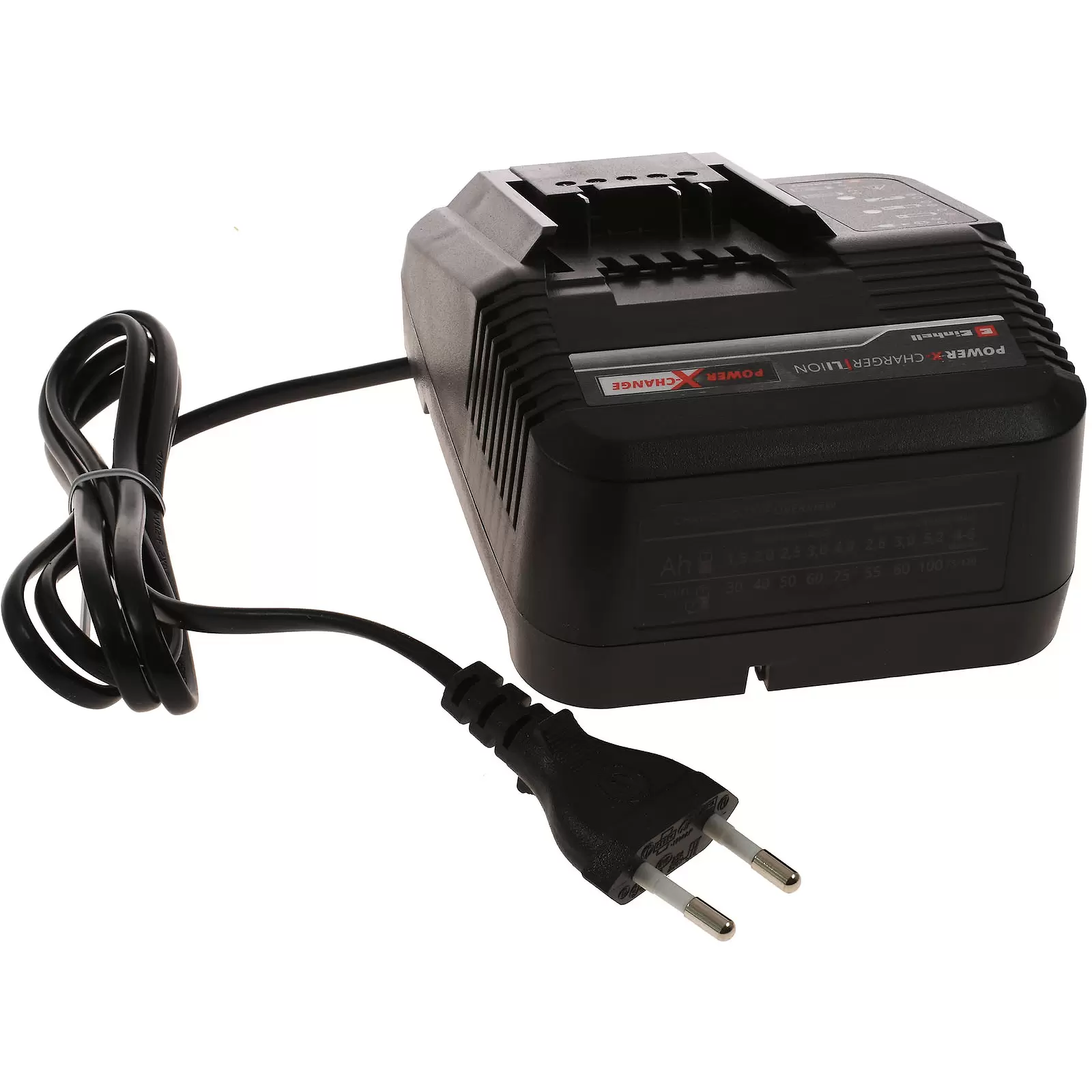 Einhell Schnell-Ladegerät, Ladestation Power X-Charger, X-Change 18V