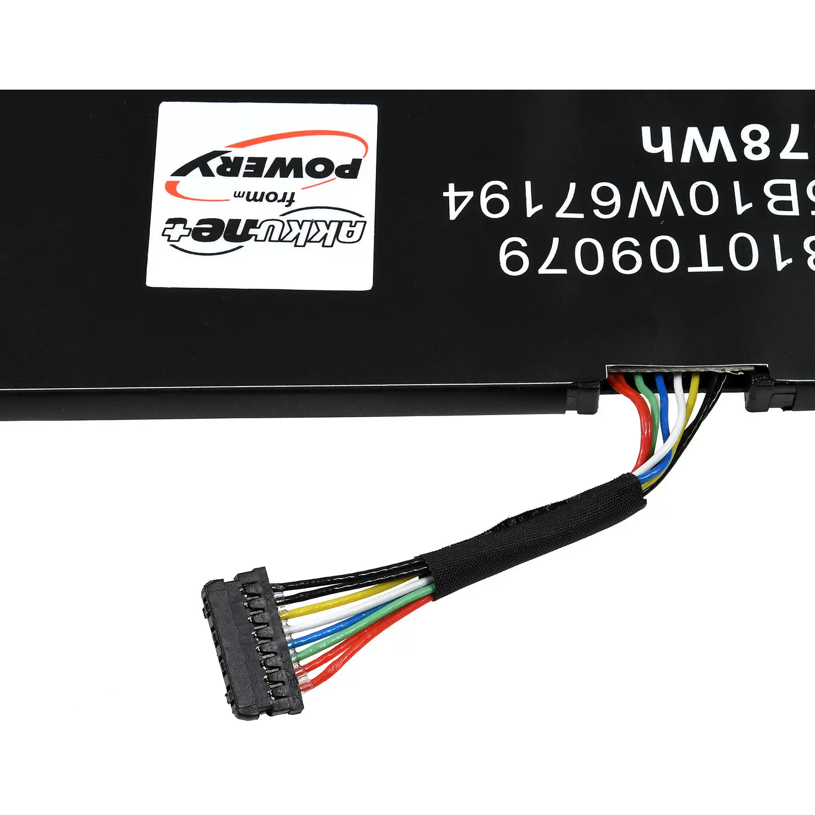 Akku passend für Laptop Lenovo IdeaPad C340-14API, C340-14IWL, Typ L18C4PF3