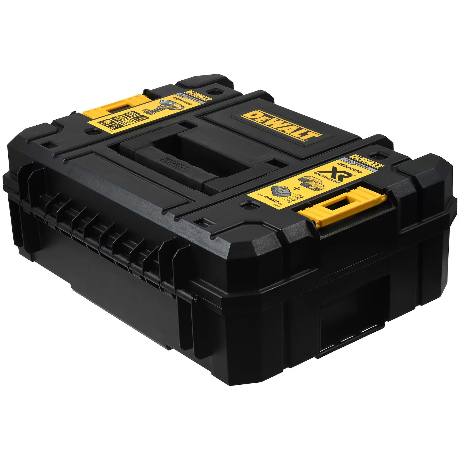 DEWALT DWST83345-1 Werkzeugbox, Koffer, TSTAK-Box