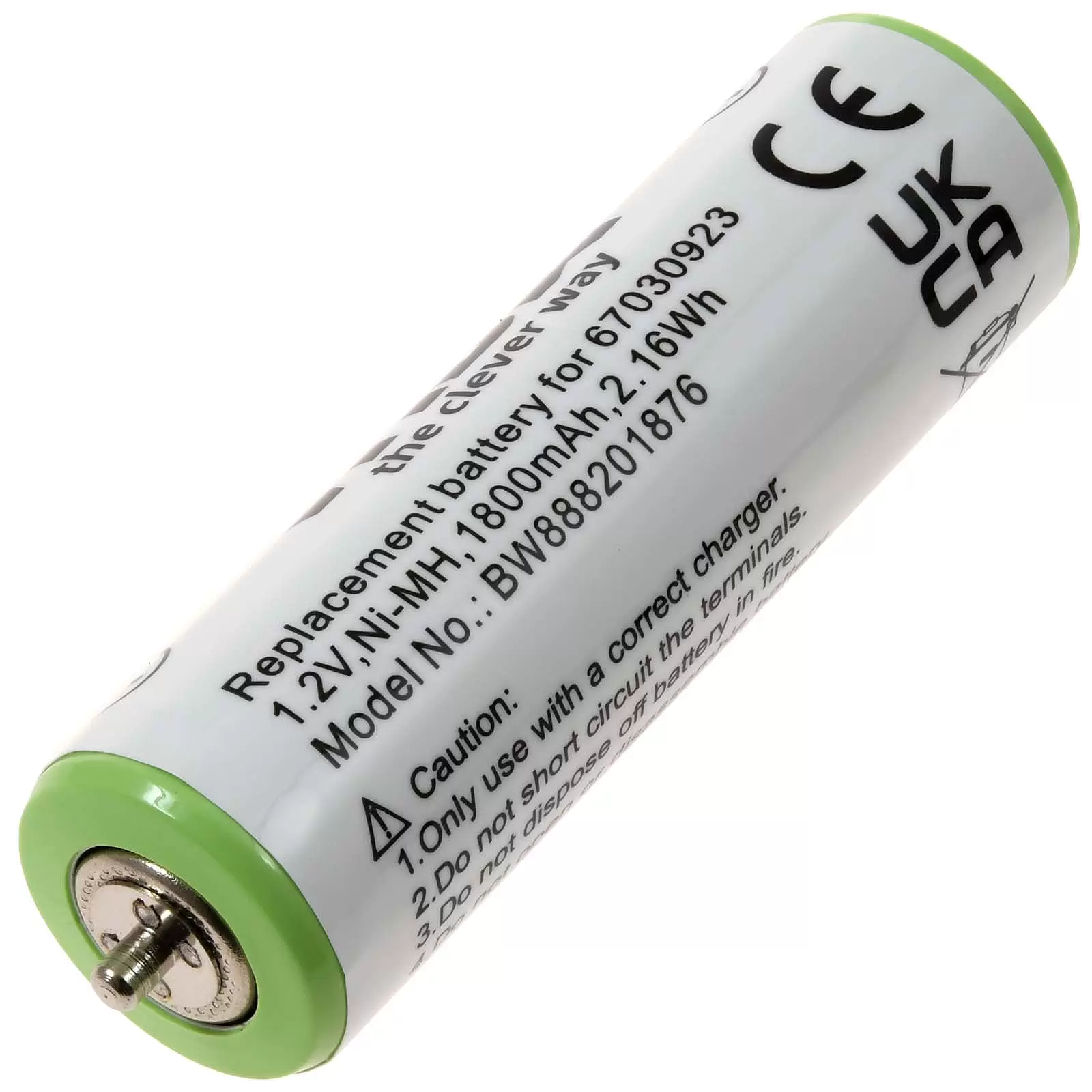 Akku kompatibel mit Braun 67030923 67030834 67030165 7030923 Akku kompatibel mit Braun 67030923 67030834 67030165 7030923