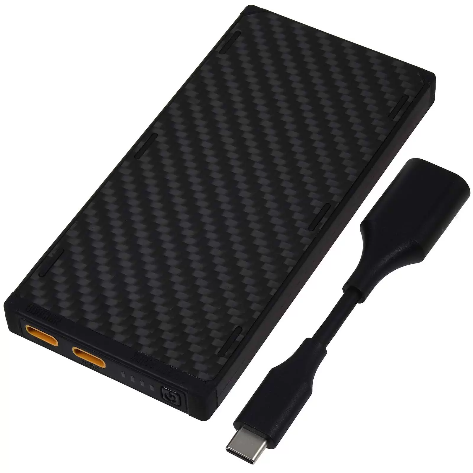 Nitecore Powerbank NB10000 GEN3, 10Ah, ultra-leicht, 2x USB-C, z.B. für Trail-Lauf-Sport Nitecore Powerbank NB10000 GEN3, 10Ah, ultra-leicht, 2x USB-C, z.B. für Trail-Lauf-Sport