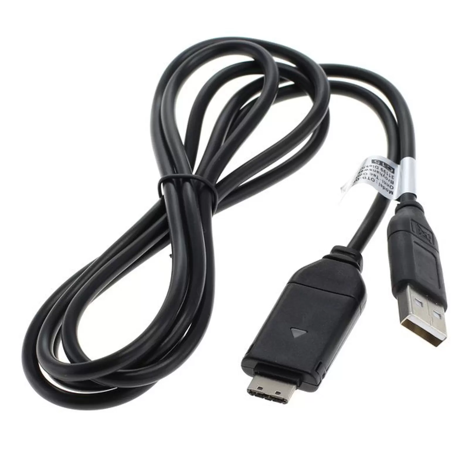 USB-Ladekabel kompatibel mit Samsung CB20U05A/ SUC-C3 für Samsung L110/ WB5000