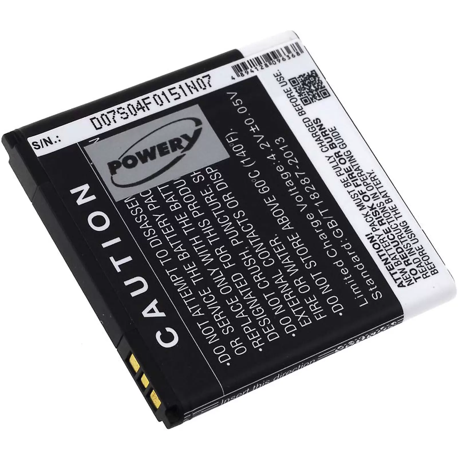 Akku für Prestigio Multiphone 4322 Duo / Typ PAP4322 DUO Akku für Prestigio Multiphone 4322 Duo / Typ PAP4322 DUO