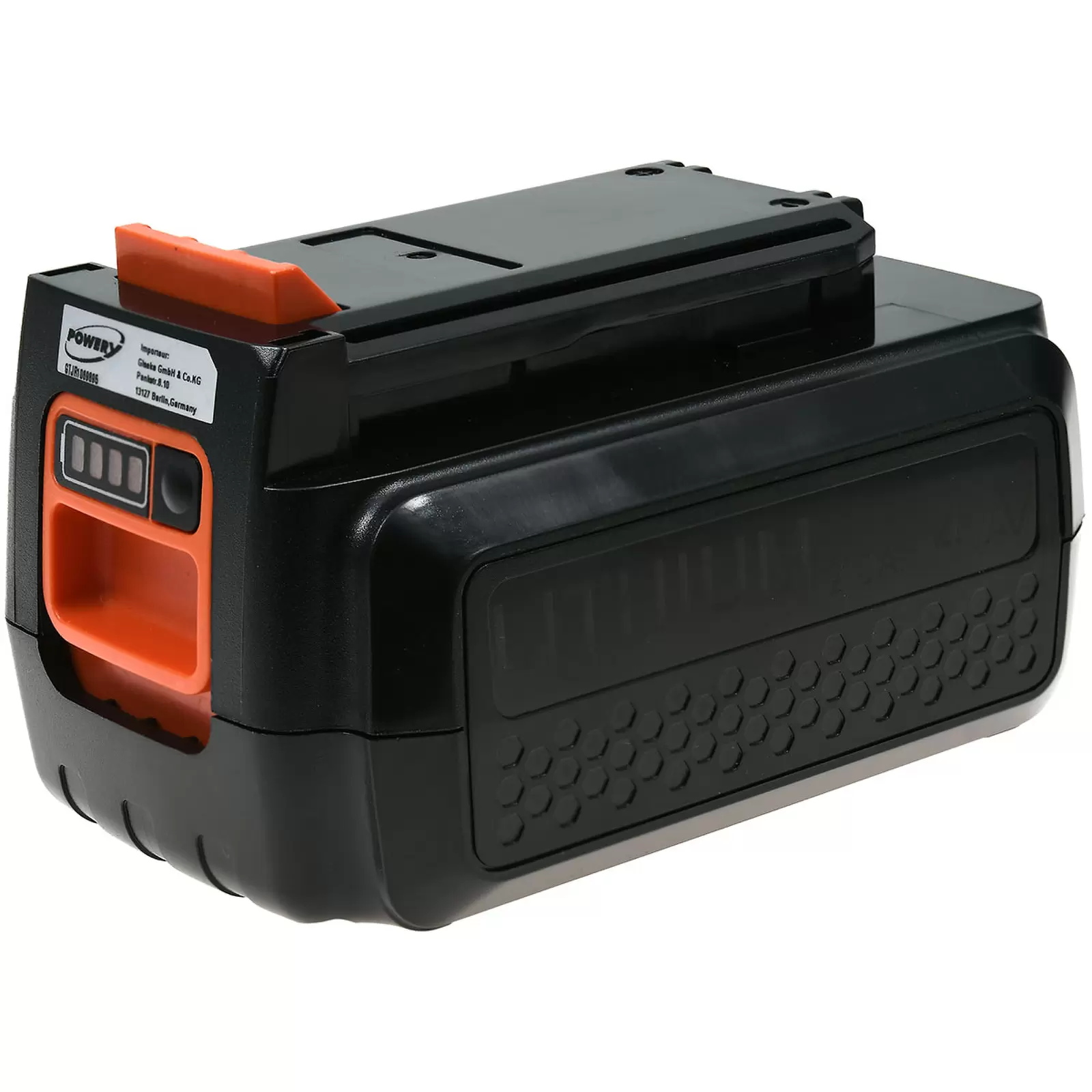 Akku für Trimmer Black & Decker LST220 / LST300 / Typ LBXR36 Akku für Trimmer Black & Decker LST220 / LST300 / Typ LBXR36
