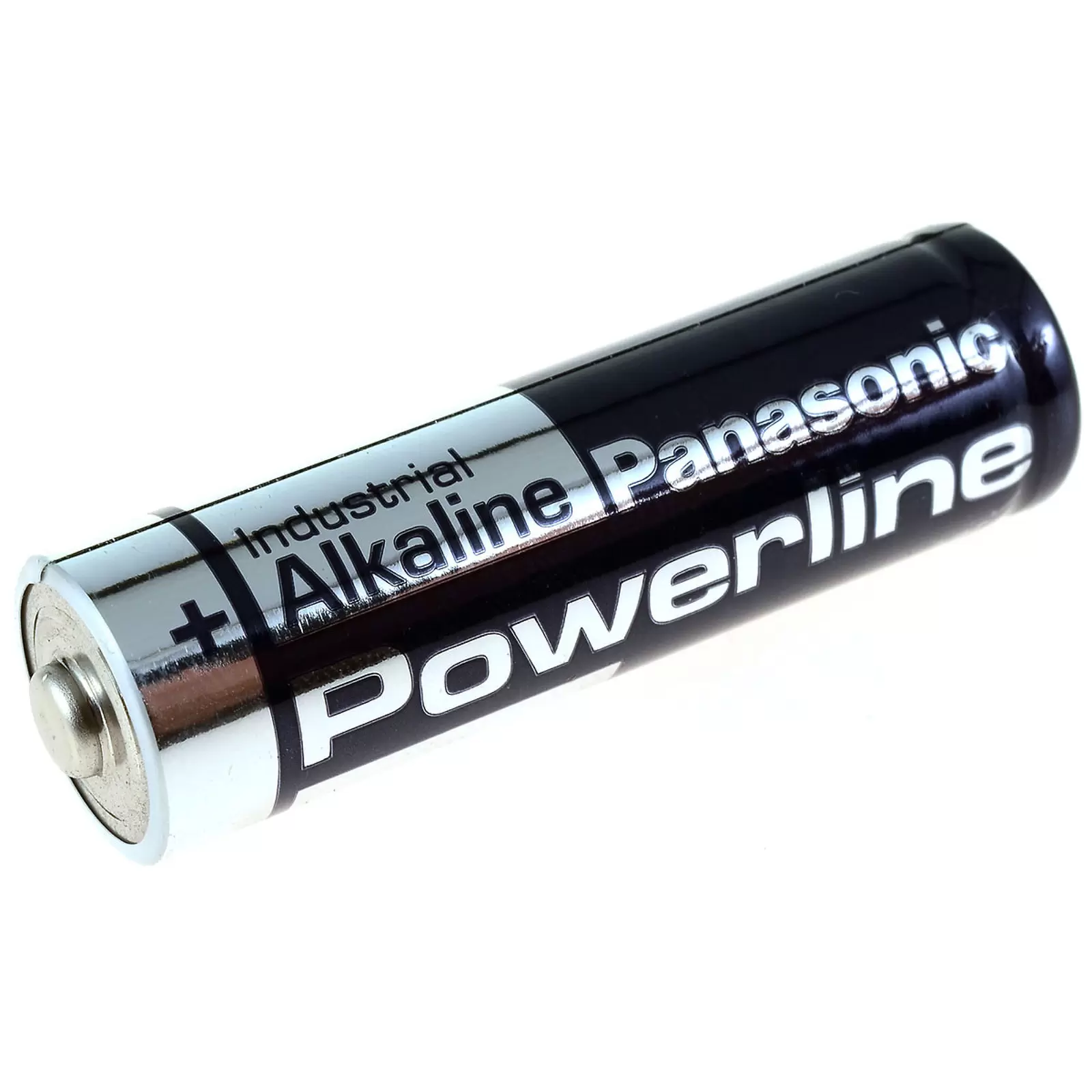 Panasonic Powerline Industrial Alkaline AA LR6AD LR6 M 1,5V 10er Pack