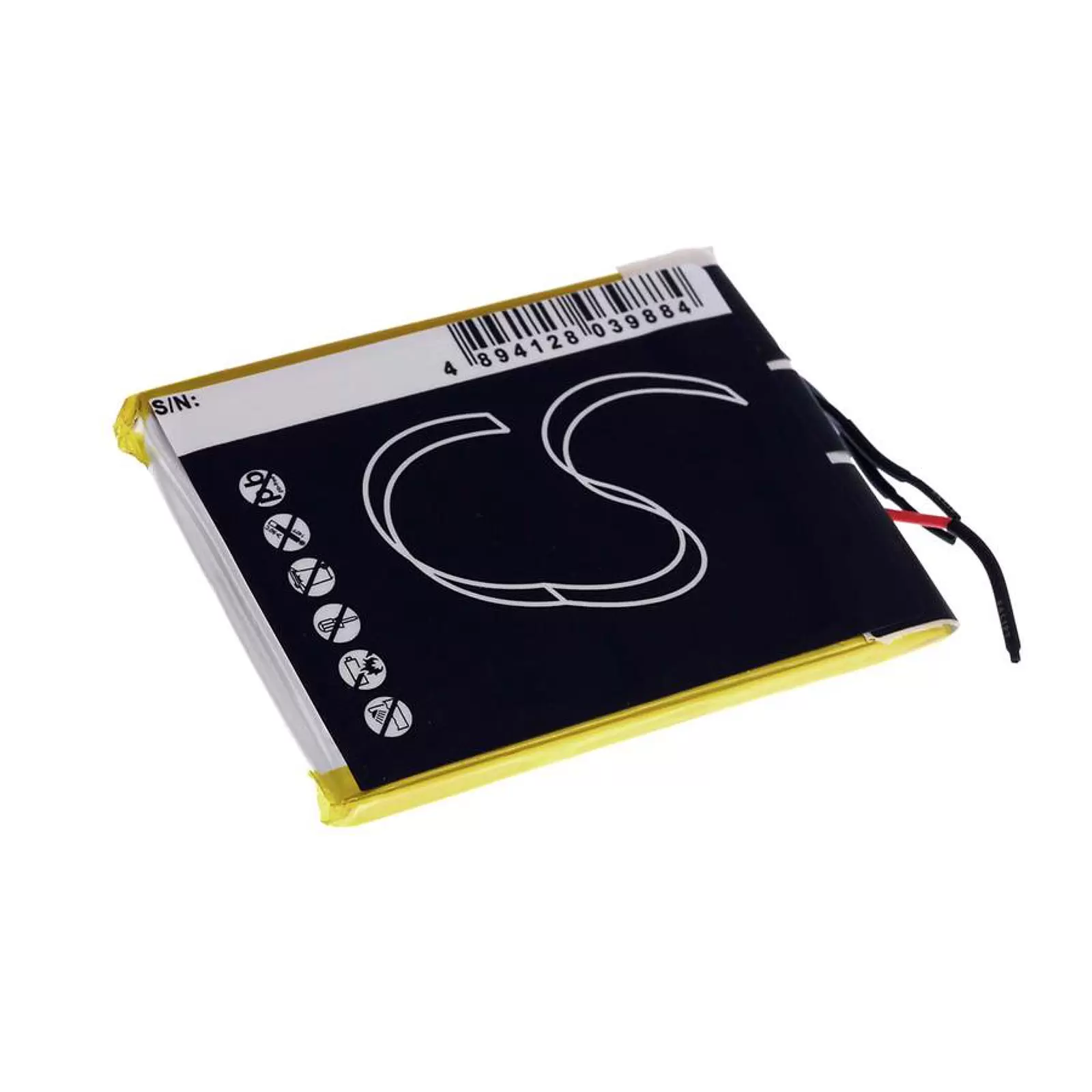 Akku für Archos 43 Internet Tablet/ A43IT/ Typ L04041200625 Akku für Archos 43 Internet Tablet/ A43IT/ Typ L04041200625