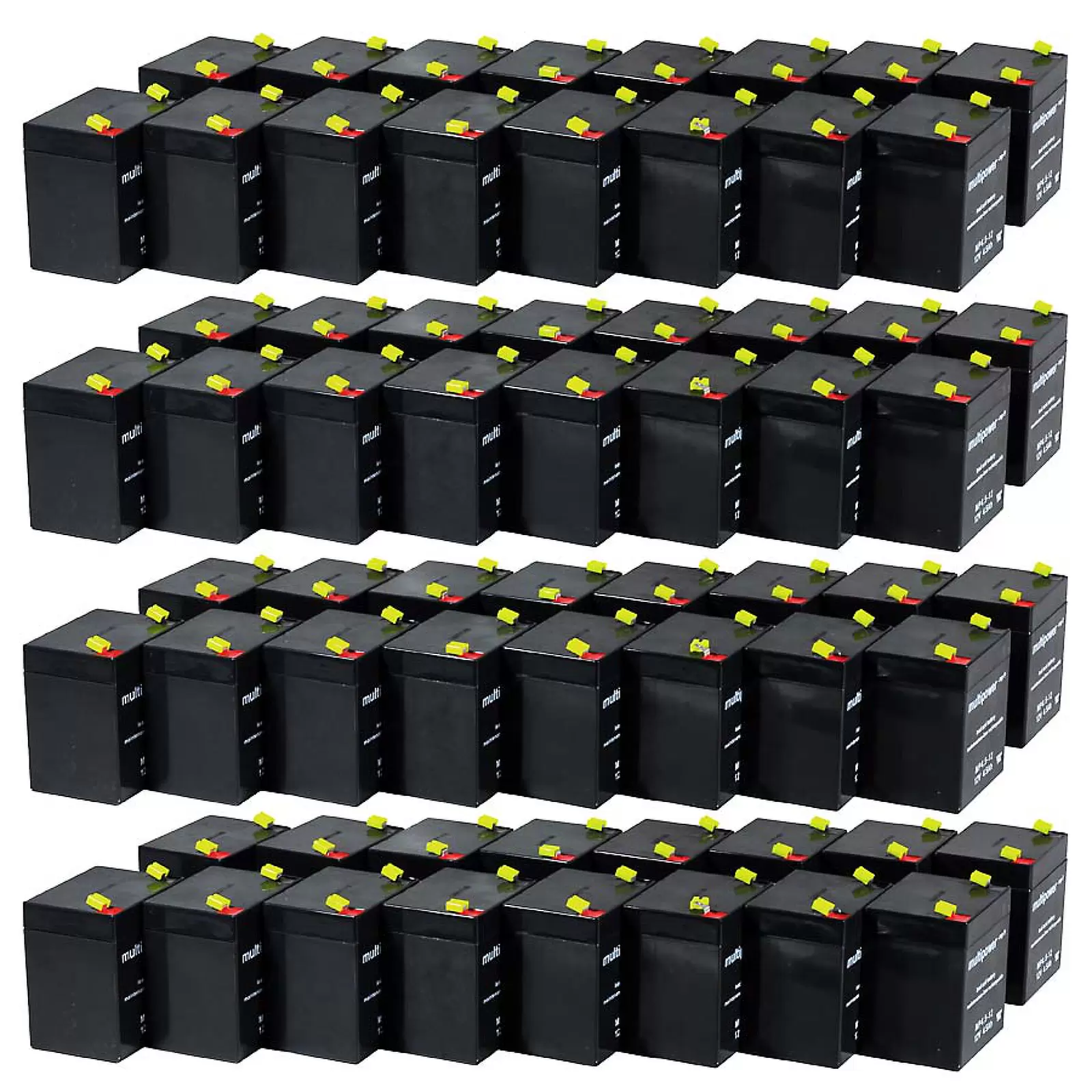 Powery Ersatzakku für USV APC Smart-UPS RT 15K RM Powery Ersatzakku für USV APC Smart-UPS RT 15K RM