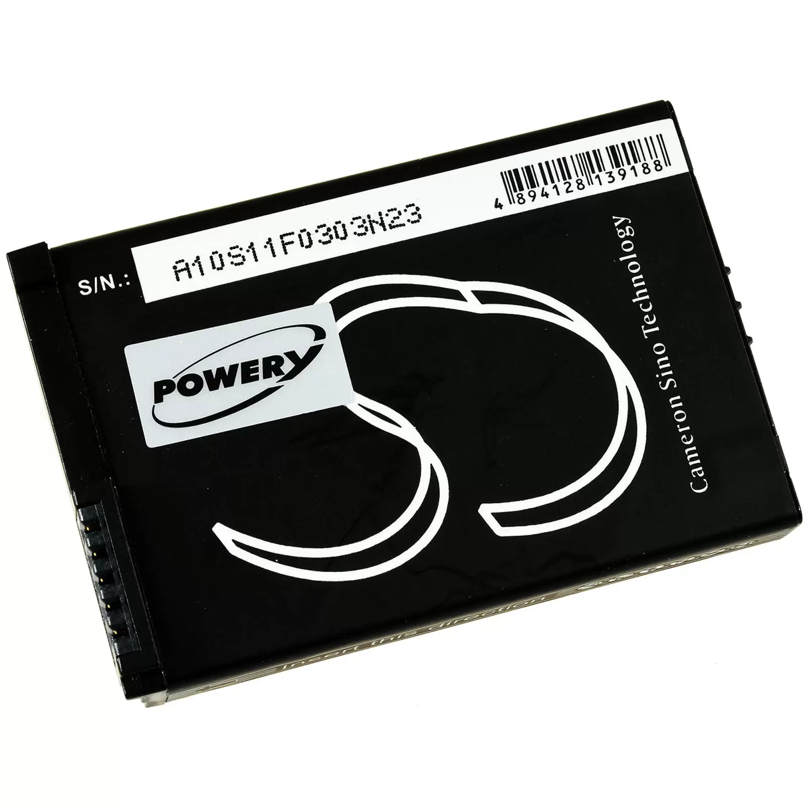 Akku für Barcode-Scanner Honeywell Dolphin 60s / Dolphin 70e / Typ 60S-BATT-1 Akku für Barcode-Scanner Honeywell Dolphin 60s / Dolphin 70e / Typ 60S-BATT-1