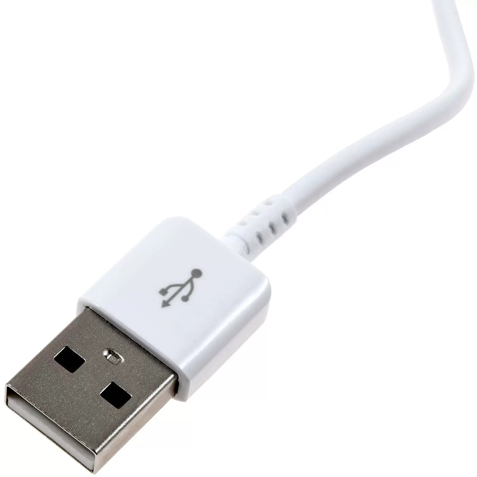 Samsung EP-DN930CWE Datenkabel USB-A auf USB-C 1,2m weiß