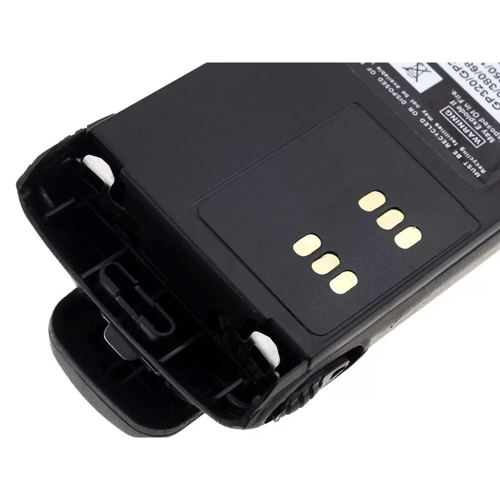 Akku für Motorola GP320/ 340/ 360 1200mAh NiCd