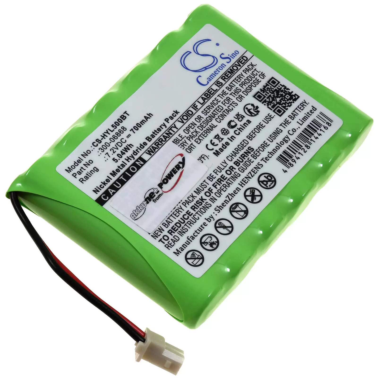 Akku für Honeywell LKP500 Lyric L5000 Lynx Plus Typ 300-06868 Home Security Akku für Honeywell LKP500 Lyric L5000 Lynx Plus Typ 300-06868 Home Security