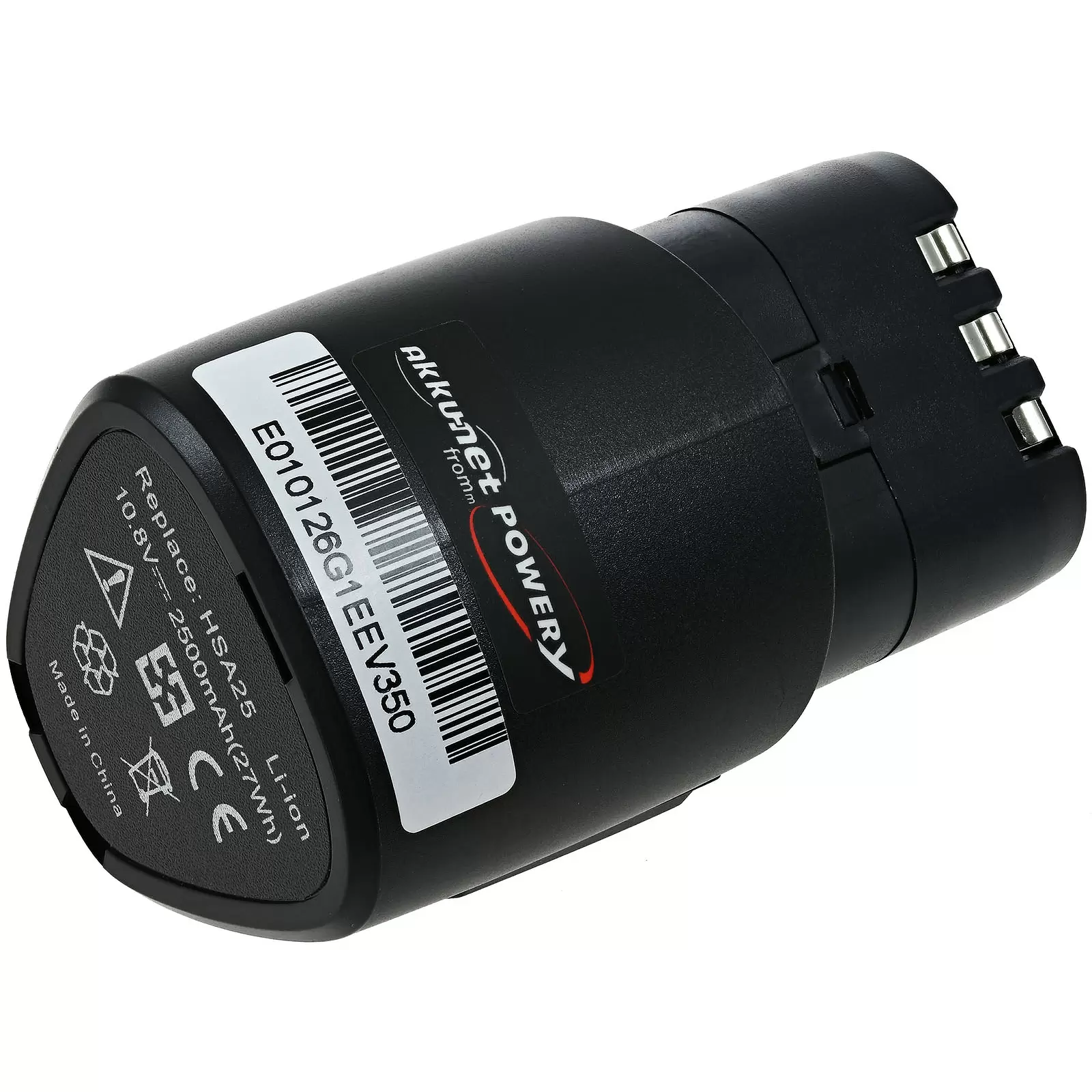 Akku passend für Strauchschere Stihl HSA 25 / 45154006500 Akku passend für Strauchschere Stihl HSA 25 / 45154006500